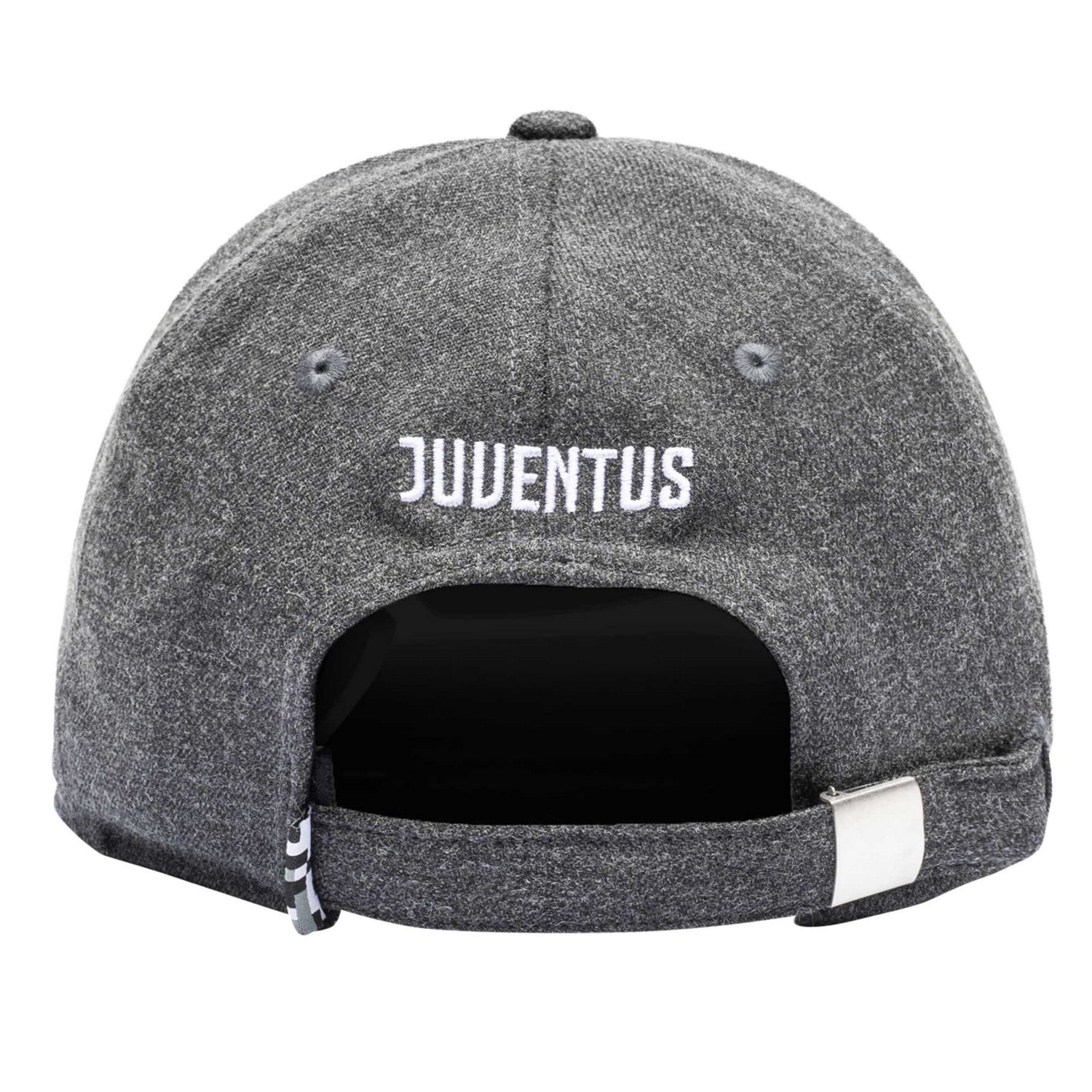 Heather Juventus Berkeley Classic Adjustable Hat - view number 4