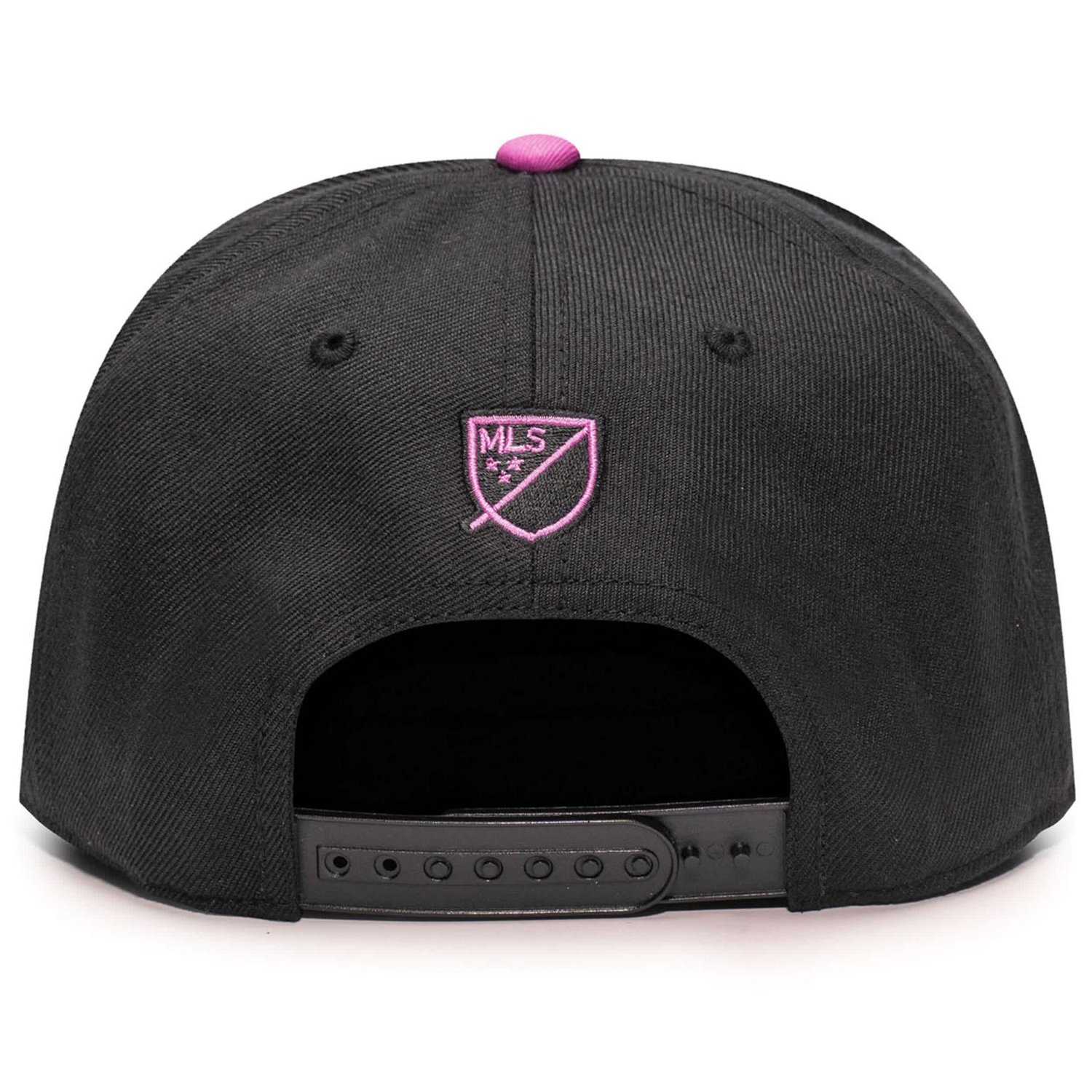 Inter Miami CF Foxtail Snapback Hat