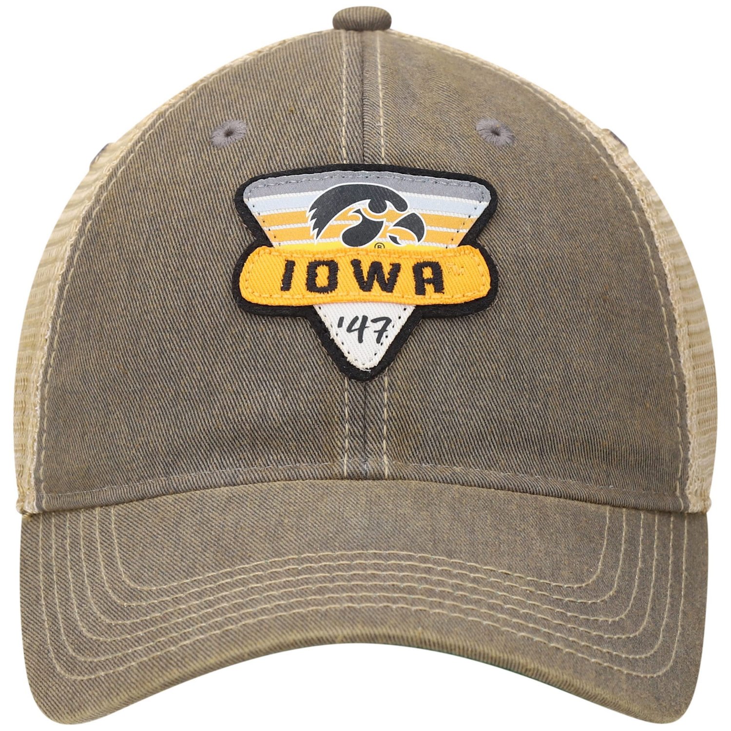 Iowa Hawkeyes Legacy Point Old Favorite Trucker Snapback Hat