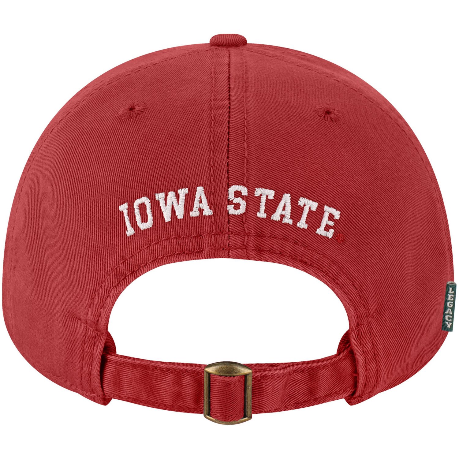 Iowa State Cyclones Varsity Letter Adjustable Hat - view number 4