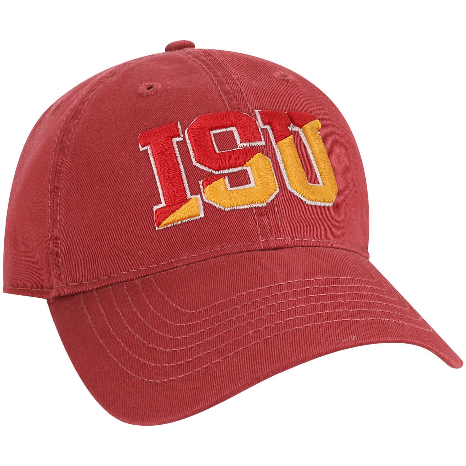 Iowa State Cyclones Varsity Letter Adjustable Hat - view number 3