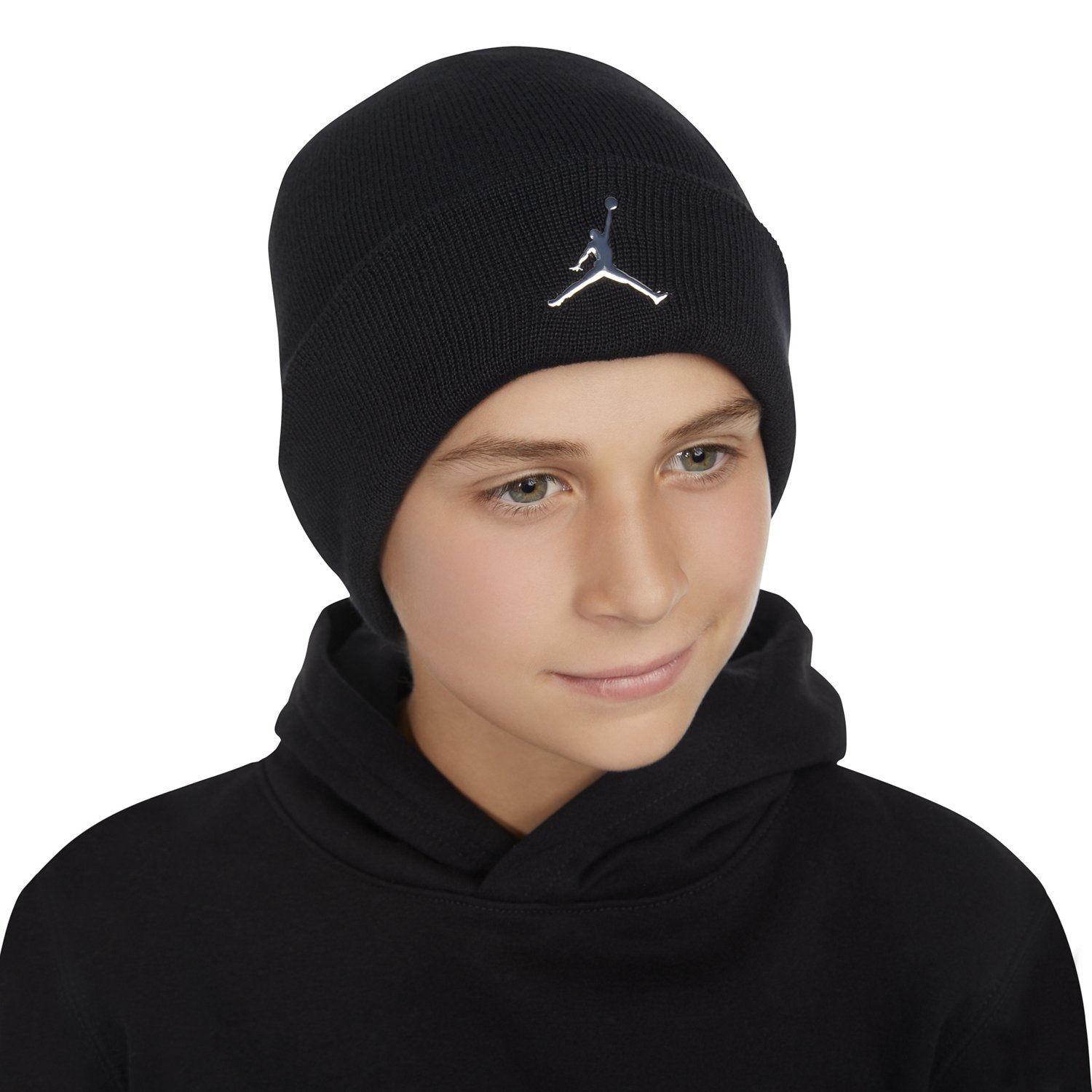 Jordan Boys' Cuffed Beanie - view number 7
