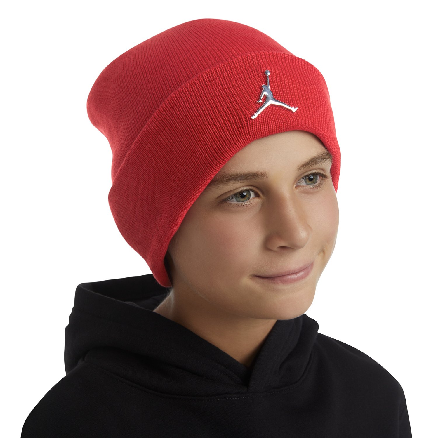 Jordan Boys' Cuffed Beanie - view number 8