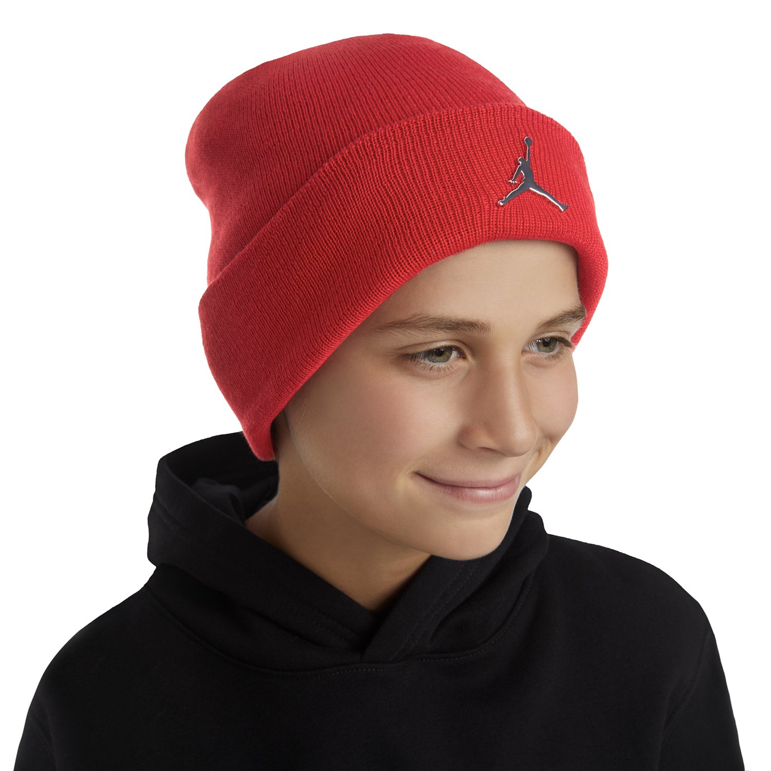 Jordan Boys' Cuffed Beanie - view number 6