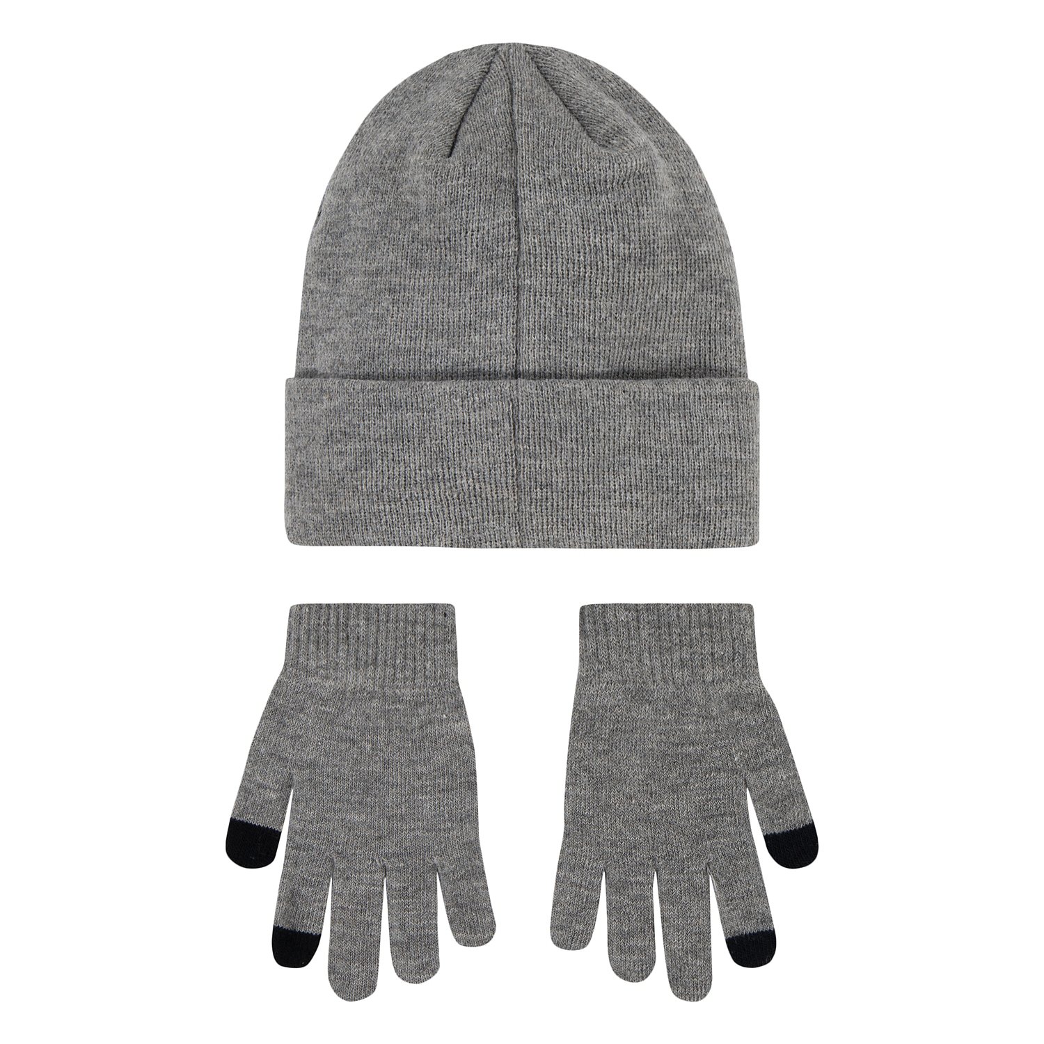 Jordan Boys' Essential Beanie and Gloves Set - view number 2