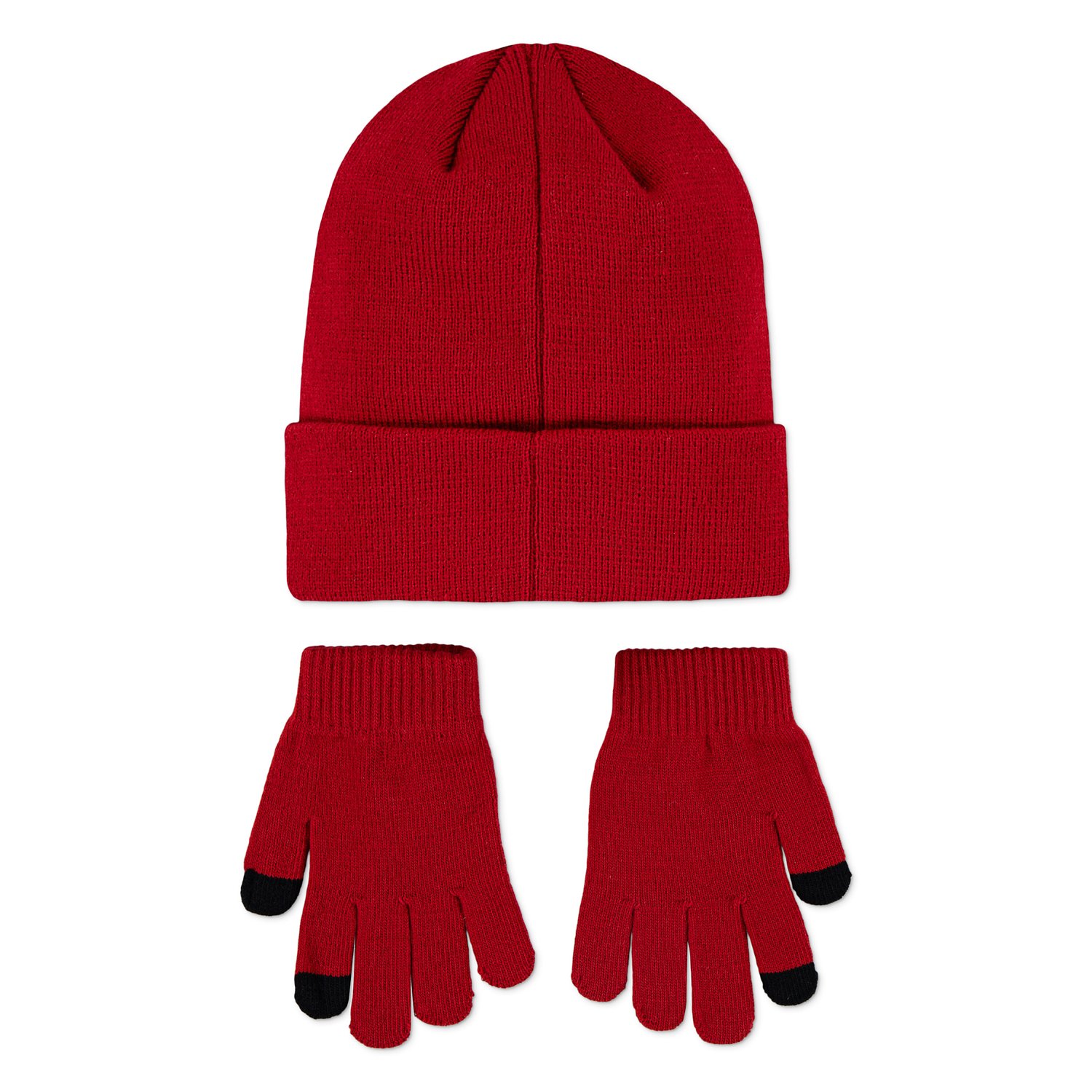 Jordan Boys' Essential Beanie and Gloves Set - view number 2