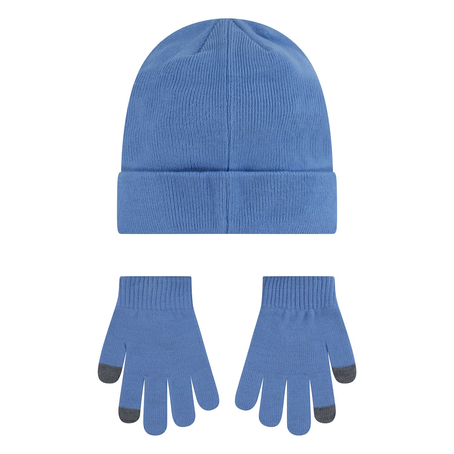 Jordan Boys' Essential Beanie and Gloves Set - view number 2