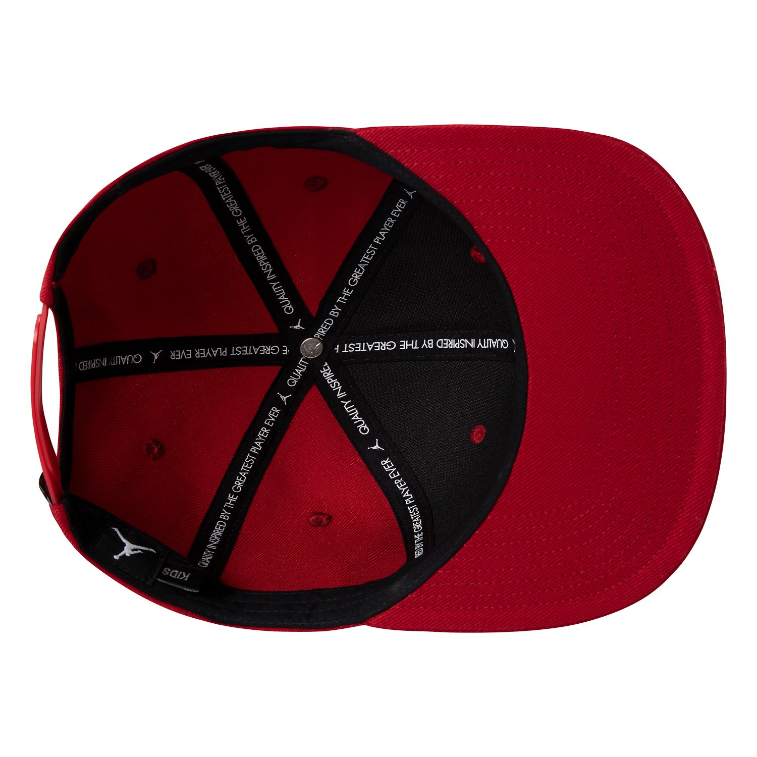 Jordan Boys' Jumpman Snapback Cap - view number 5