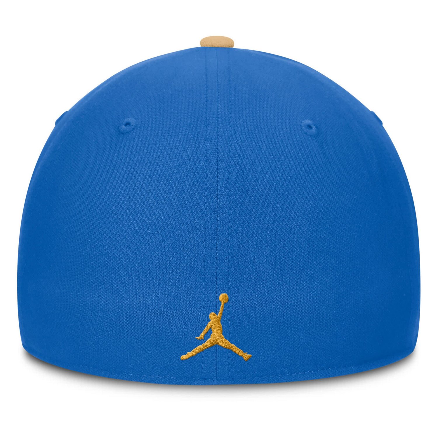 Jordan Brand Blue UCLA Bruins 2025 Sideline Rise Local Performance Flex Hat - view number 4