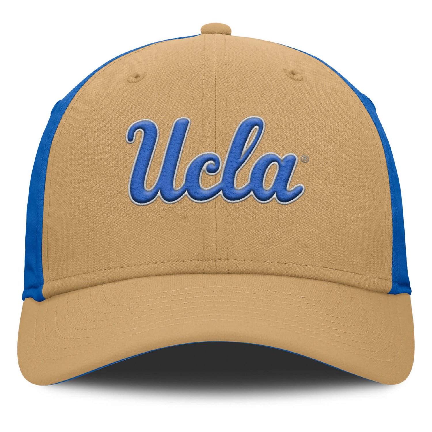 Jordan Brand Blue UCLA Bruins 2025 Sideline Rise Local Performance Flex Hat - view number 2