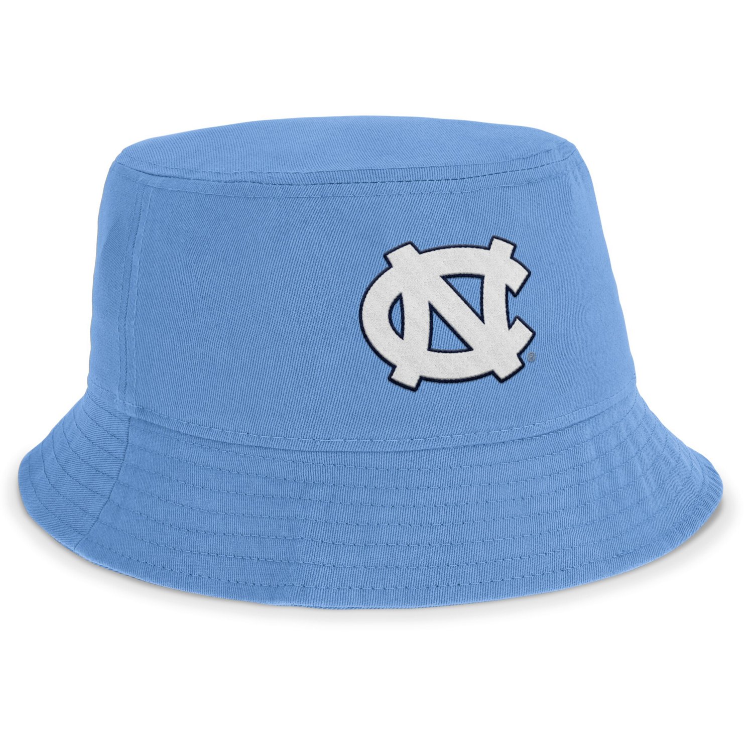 Jordan Brand Carolina North Carolina Tar Heels Local Apex Bucket Hat                                                             - view number 3