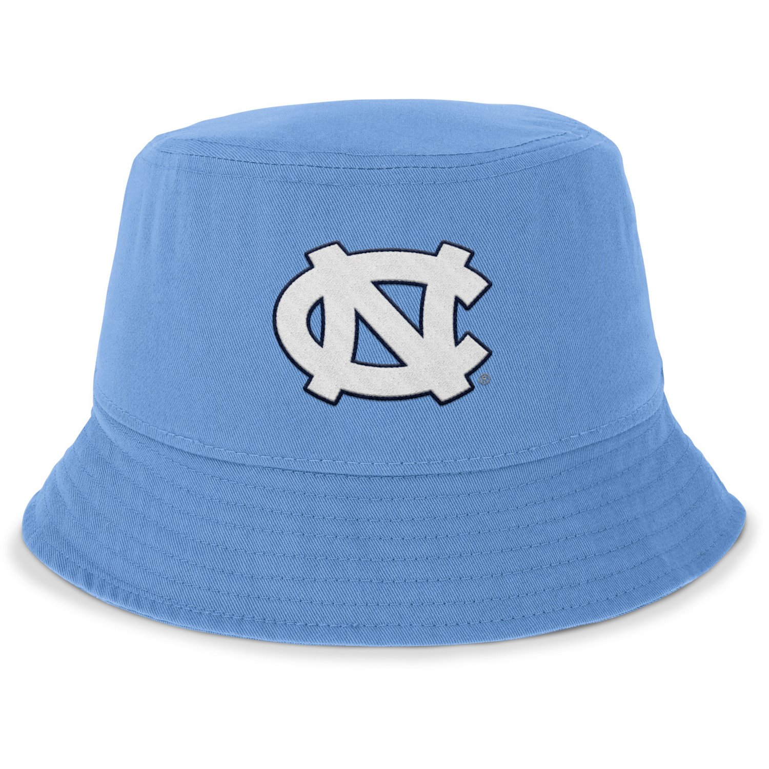 Jordan Brand Carolina North Carolina Tar Heels Local Apex Bucket Hat                                                             - view number 2