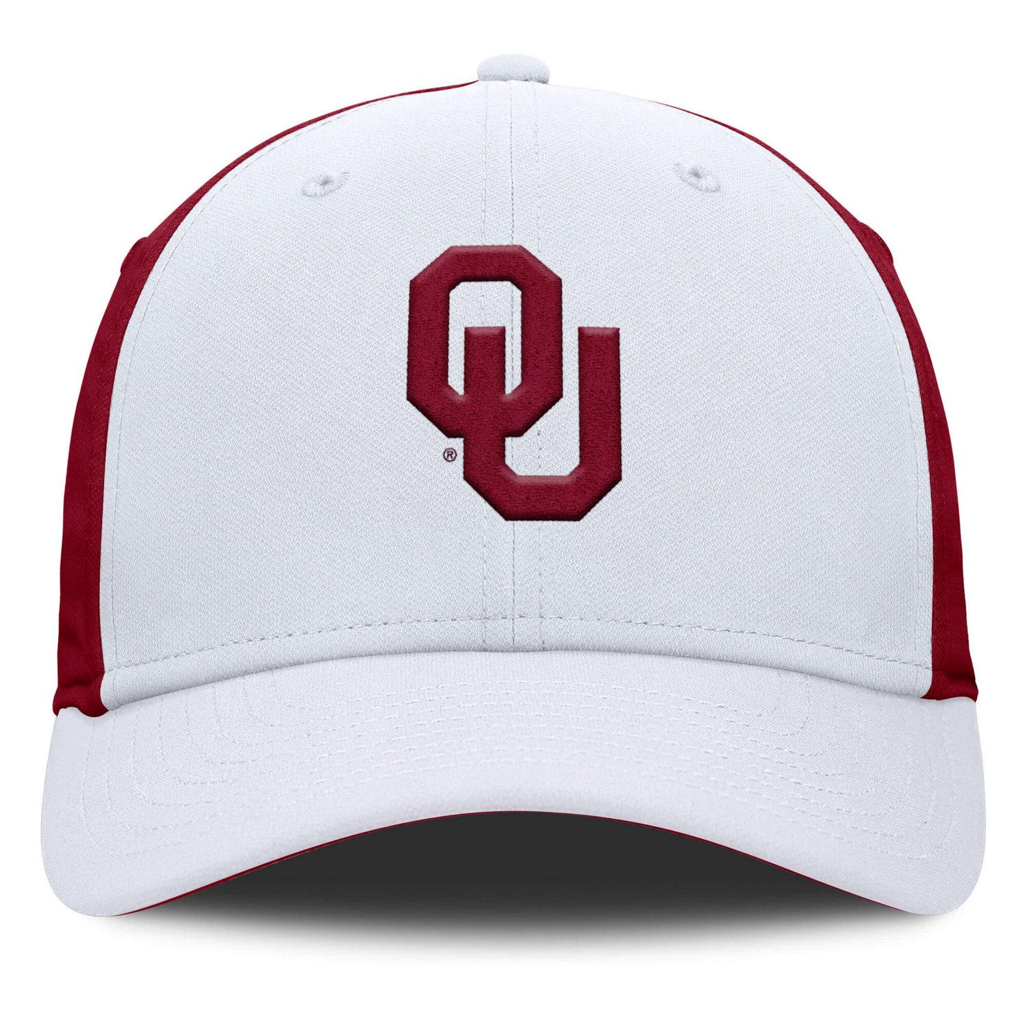 ラスト1点　新品　BRIEFING BIAS LOGO JQ HIGHNECK Jordan Brand Oklahoma Sooners 2025 On-Field Pro Performance