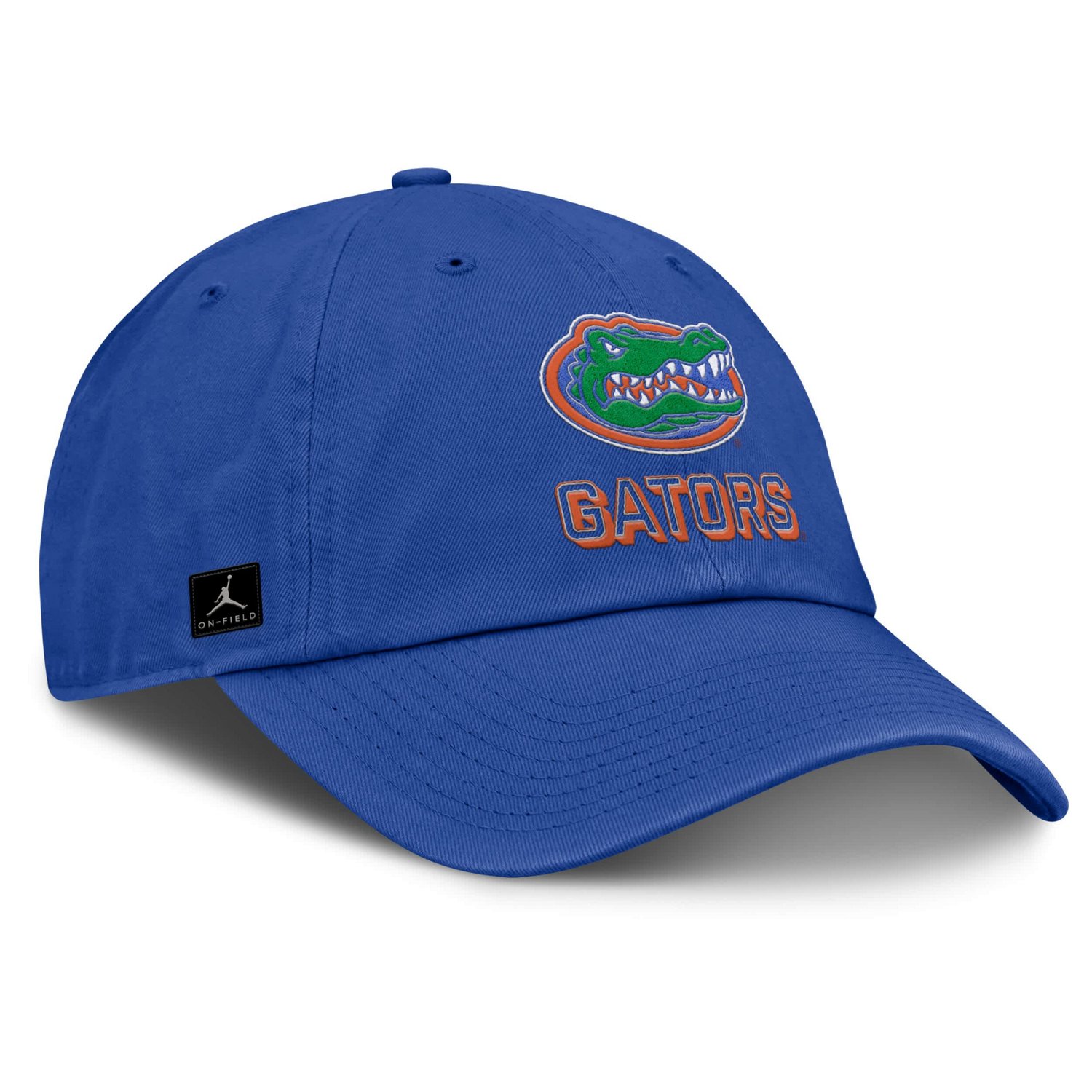 Jordan Brand Florida Gators 2025 On-Field Club Adjustable Hat - view number 3