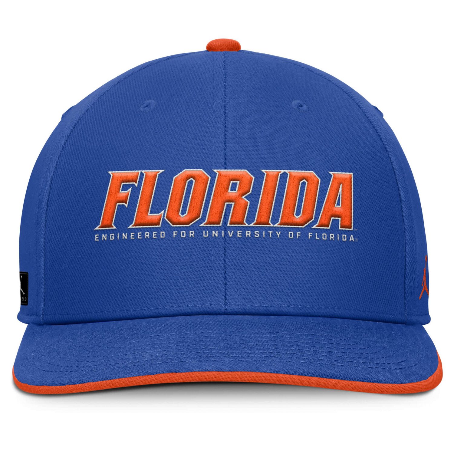 Jordan Brand Florida Gators 2025 On-Field Pro Performance Adjustable Hat - view number 2