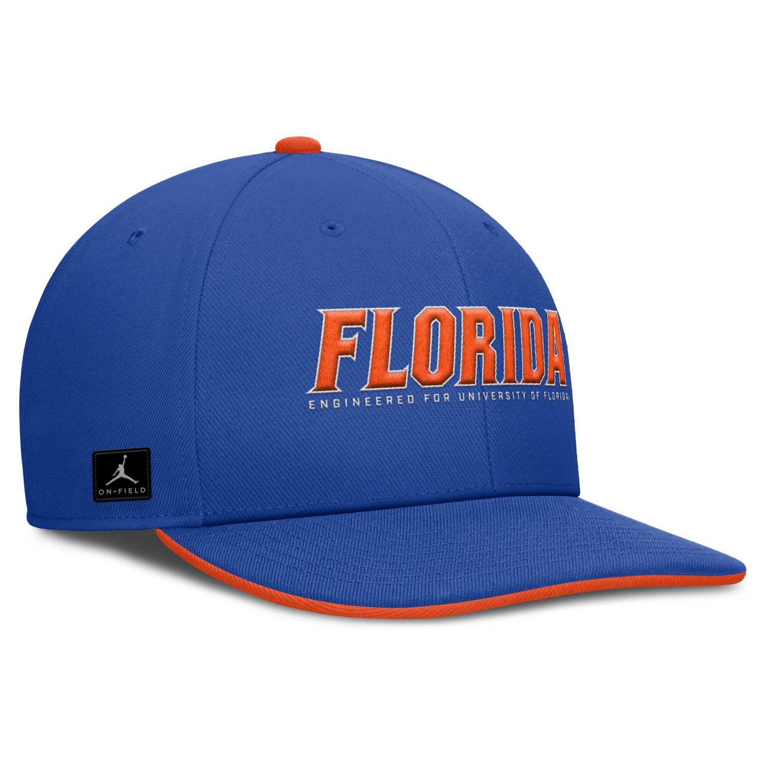 Jordan Brand Florida Gators 2025 On-Field Pro Performance Adjustable Hat - view number 3