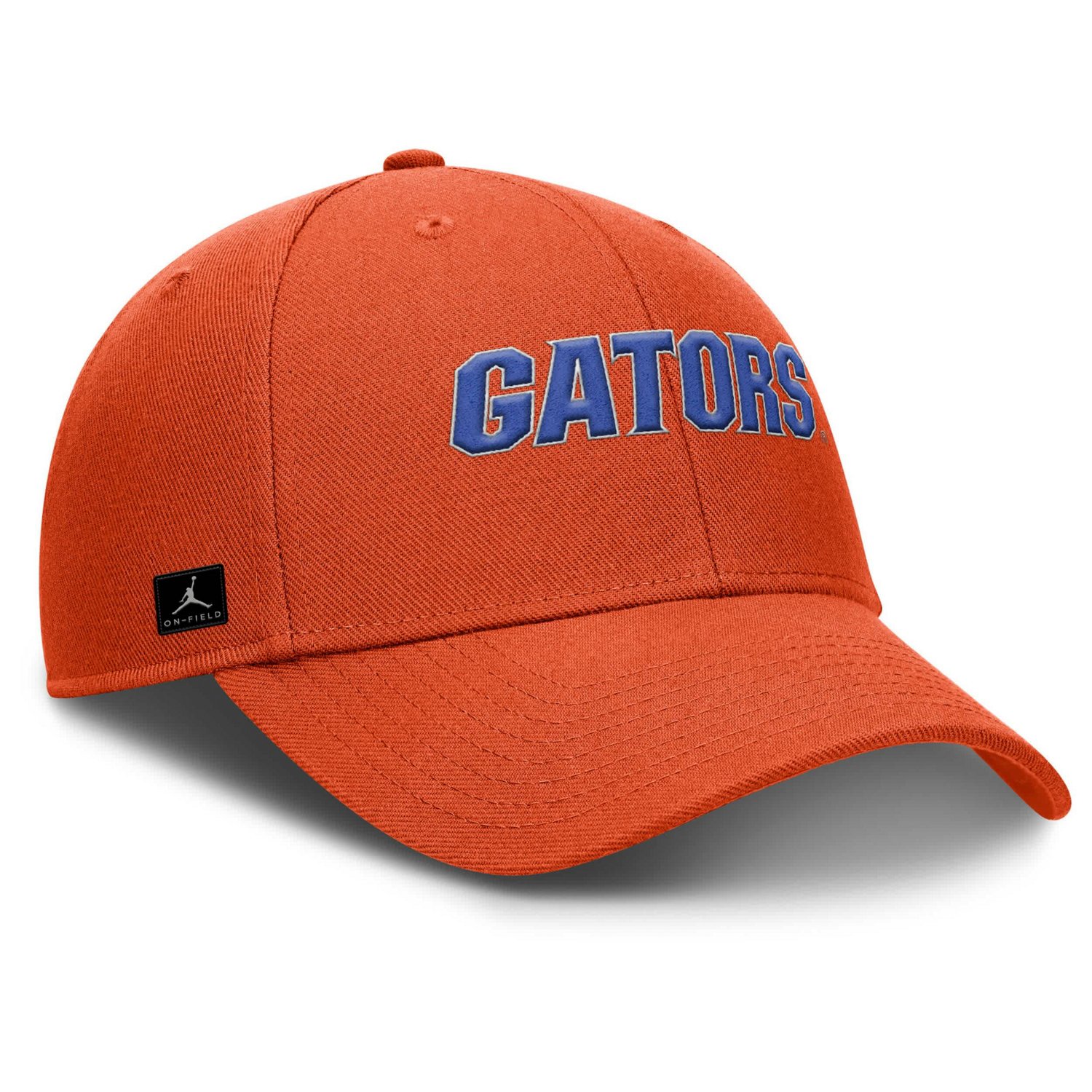 Jordan Brand Florida Gators 2025 On-Field Rise Performance Adjustable Hat - view number 3