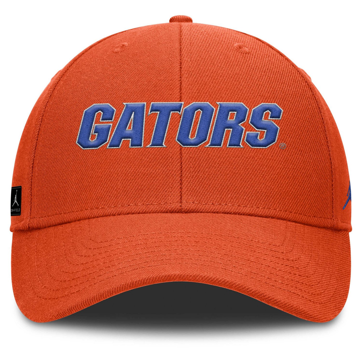 Jordan Brand Florida Gators 2025 On-Field Rise Performance Adjustable Hat - view number 2