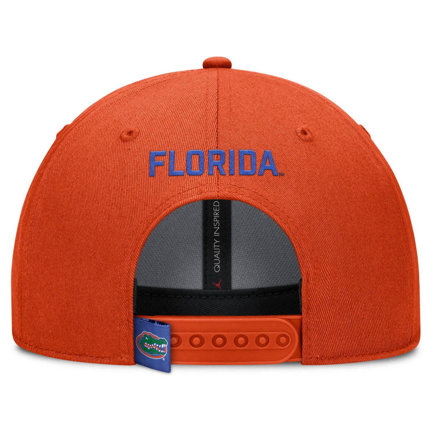Jordan Brand Florida Gators 2025 On-Field Rise Performance Adjustable Hat - view number 4