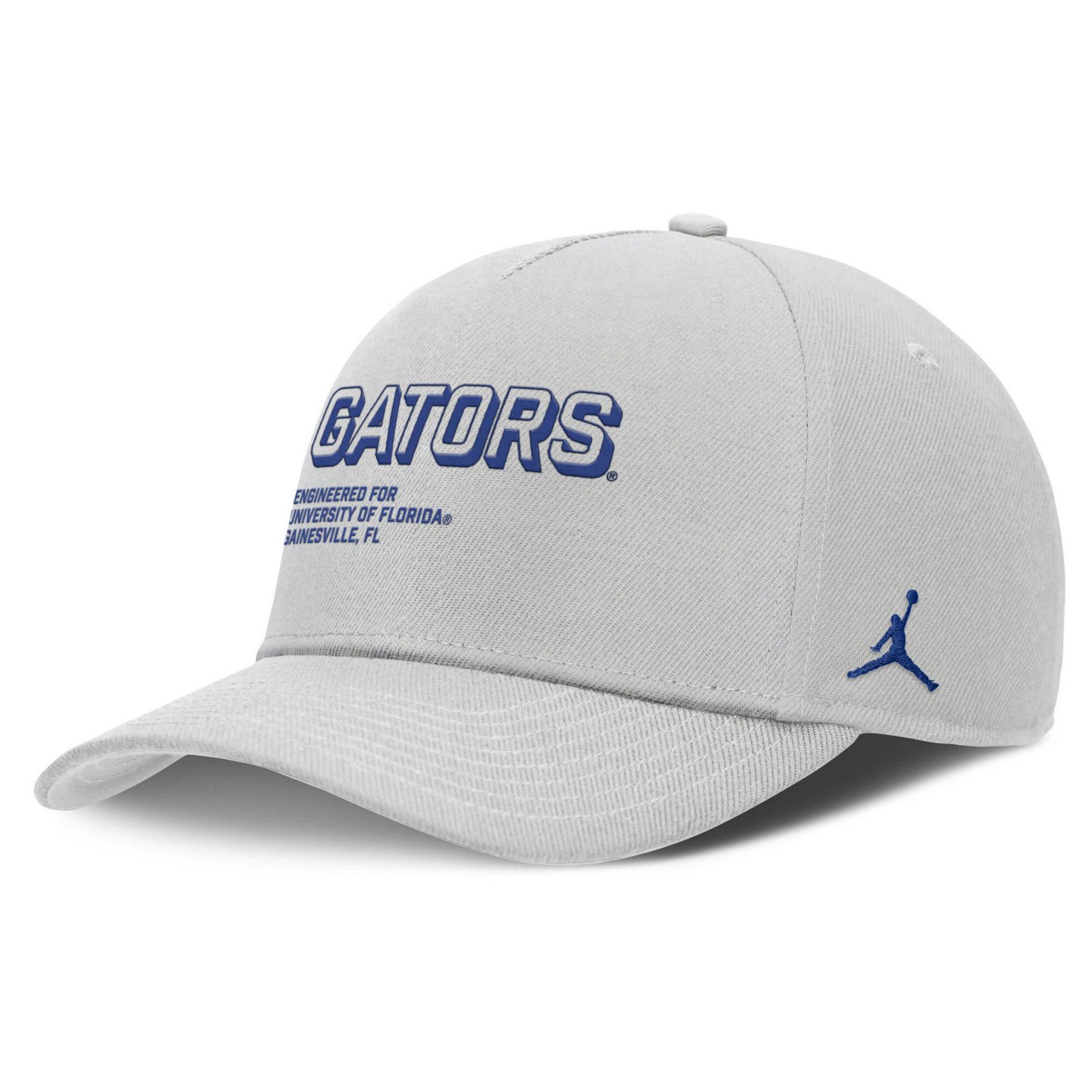Jordan Brand Florida Gators 2025 Sideline Dust Pinched Rise Adjustable Hat