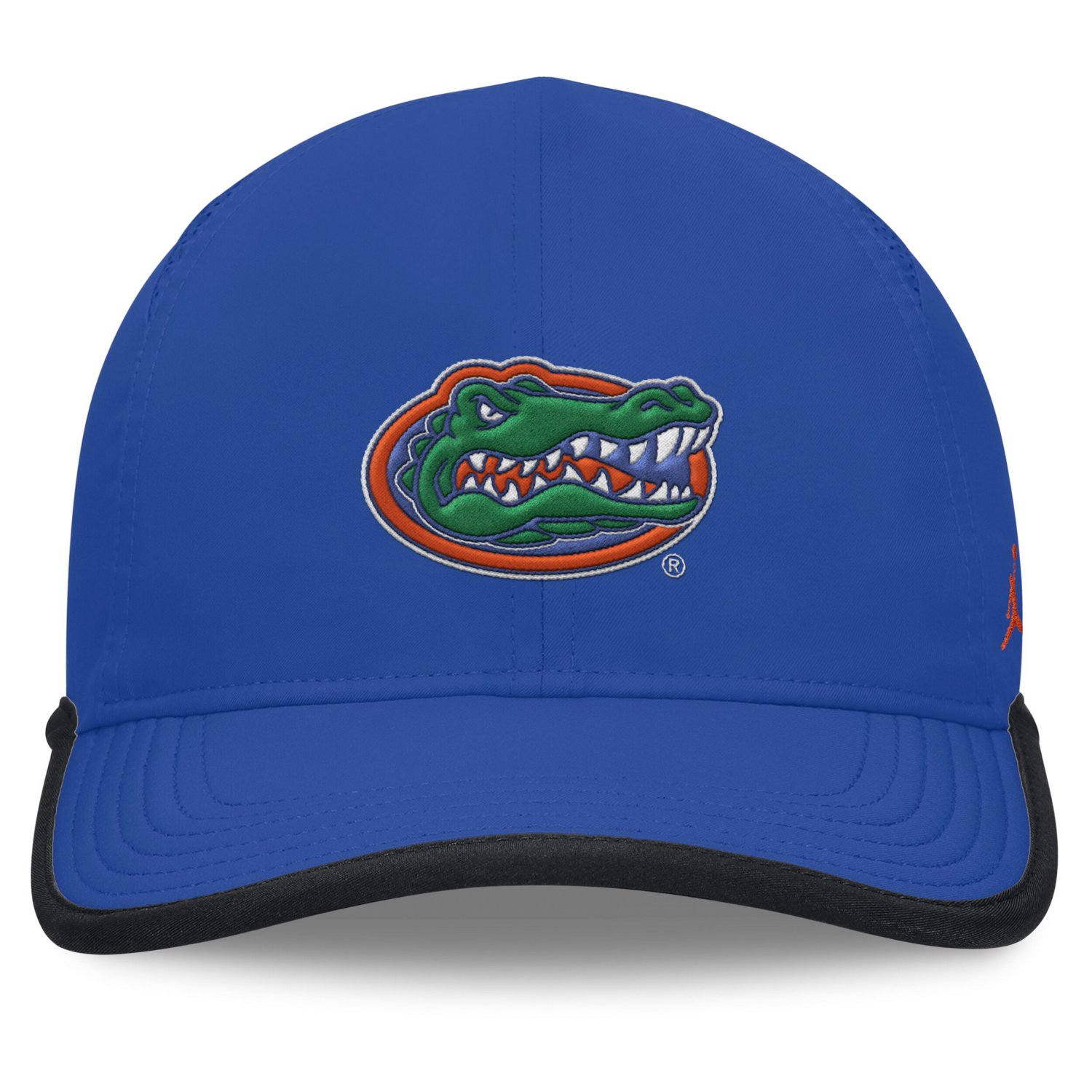 Jordan Brand Florida Gators On-Field Featherlight Performance Adjustable Hat - view number 2