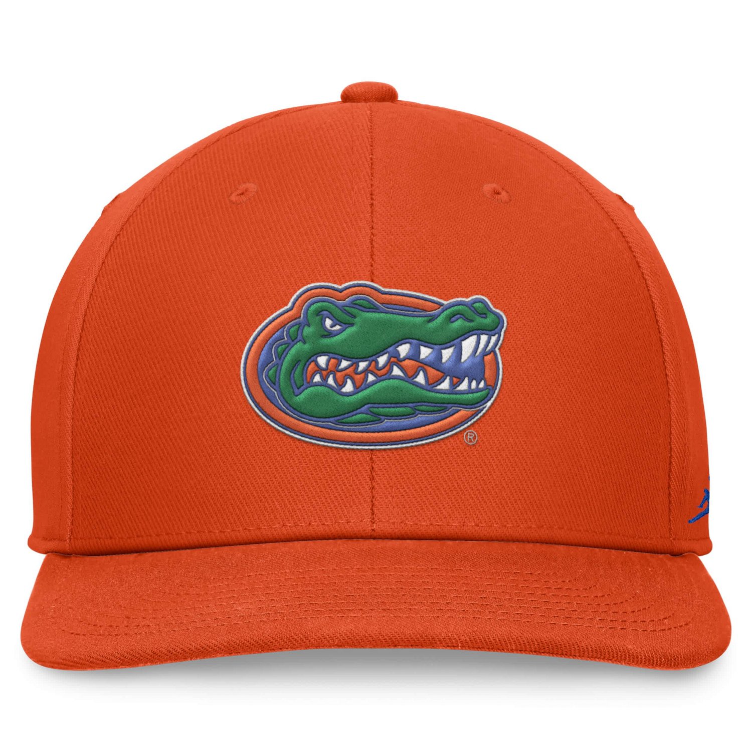 Jordan Brand Florida Gators On-Field Pro Bill Snapback Hat - view number 2