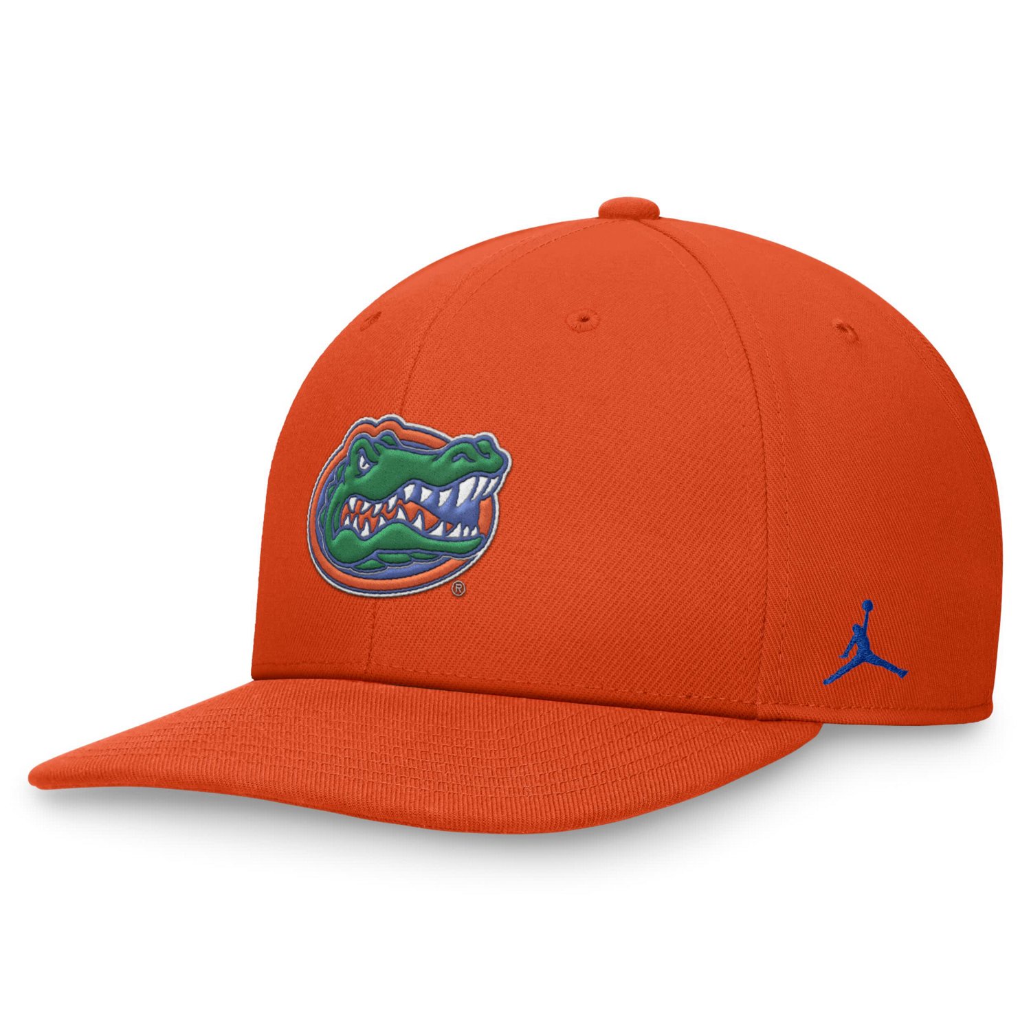 Jordan Brand Florida Gators On-Field Pro Bill Snapback Hat