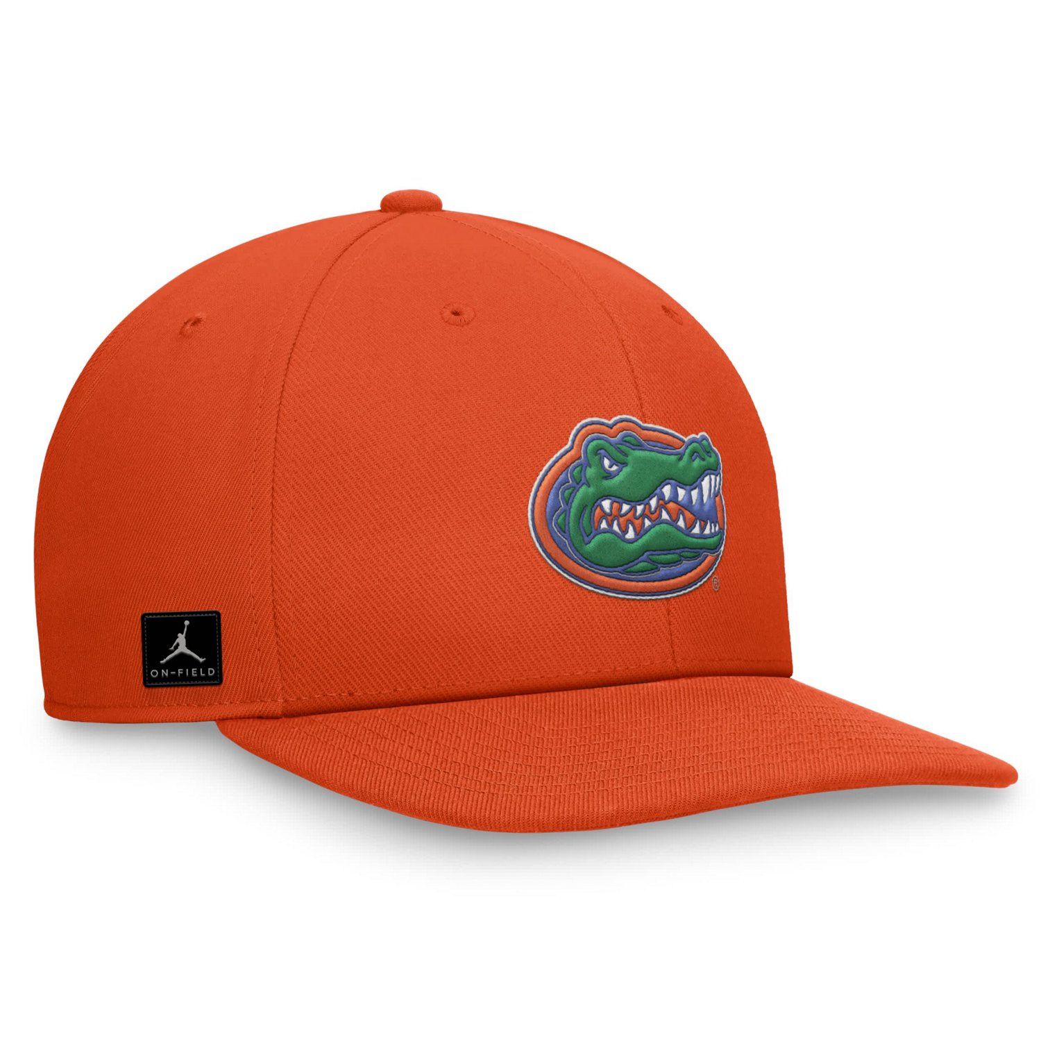 Jordan Brand Florida Gators On-Field Pro Bill Snapback Hat - view number 3