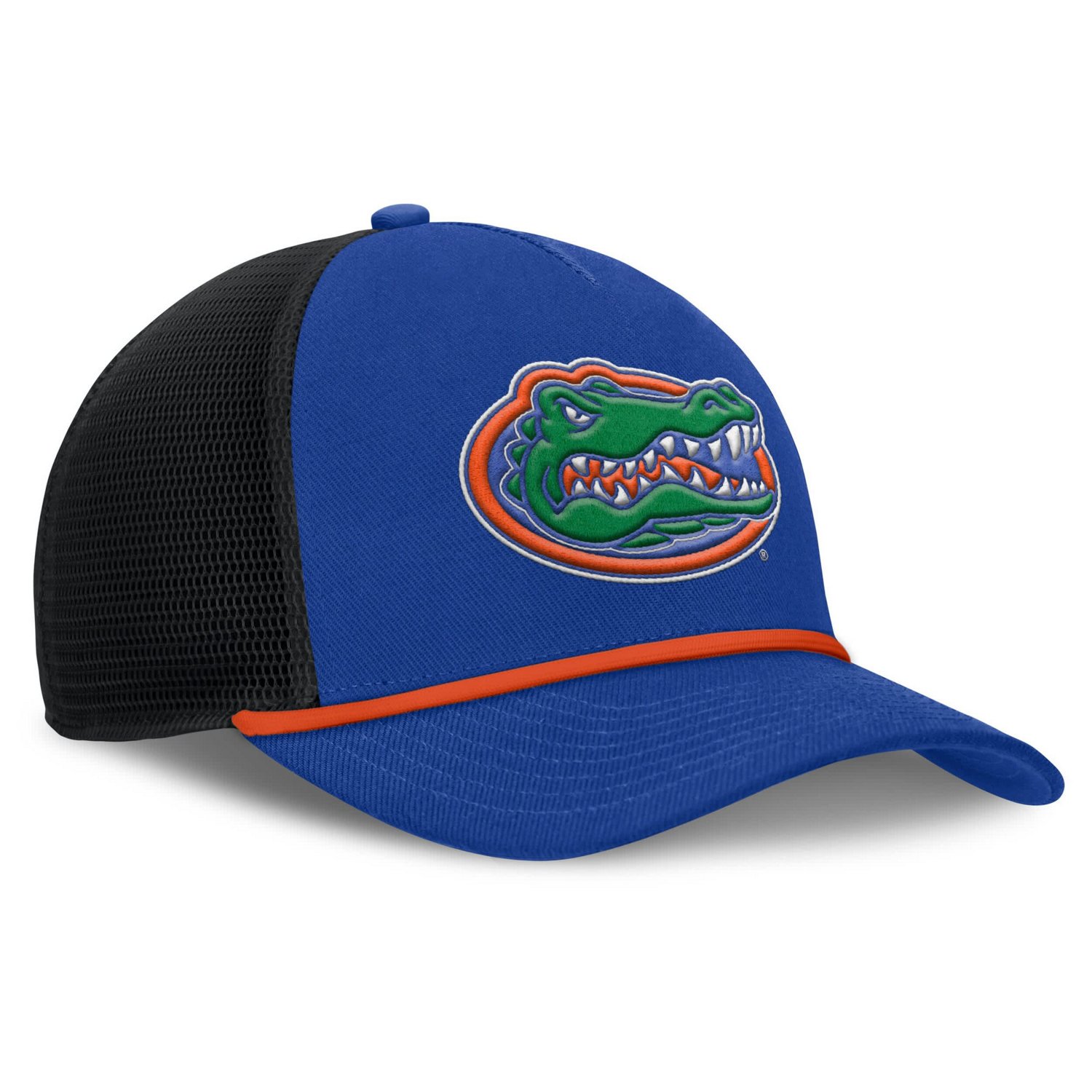 Jordan Brand Florida Gators Rise Primetime Trucker Adjustable Hat - view number 3