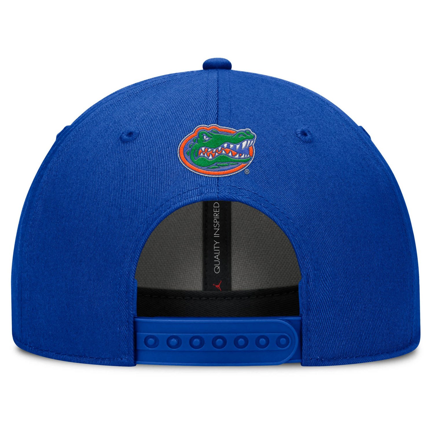 Jordan Brand Florida Gators Slanted Primetime Rise Performance Adjustable Hat - view number 4
