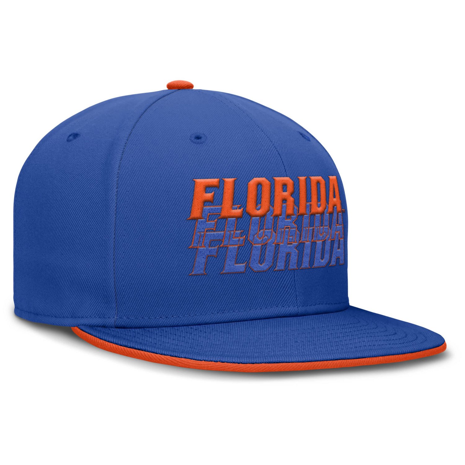 Jordan Brand Florida Gators True Primetime Performance Fitted Hat - view number 3