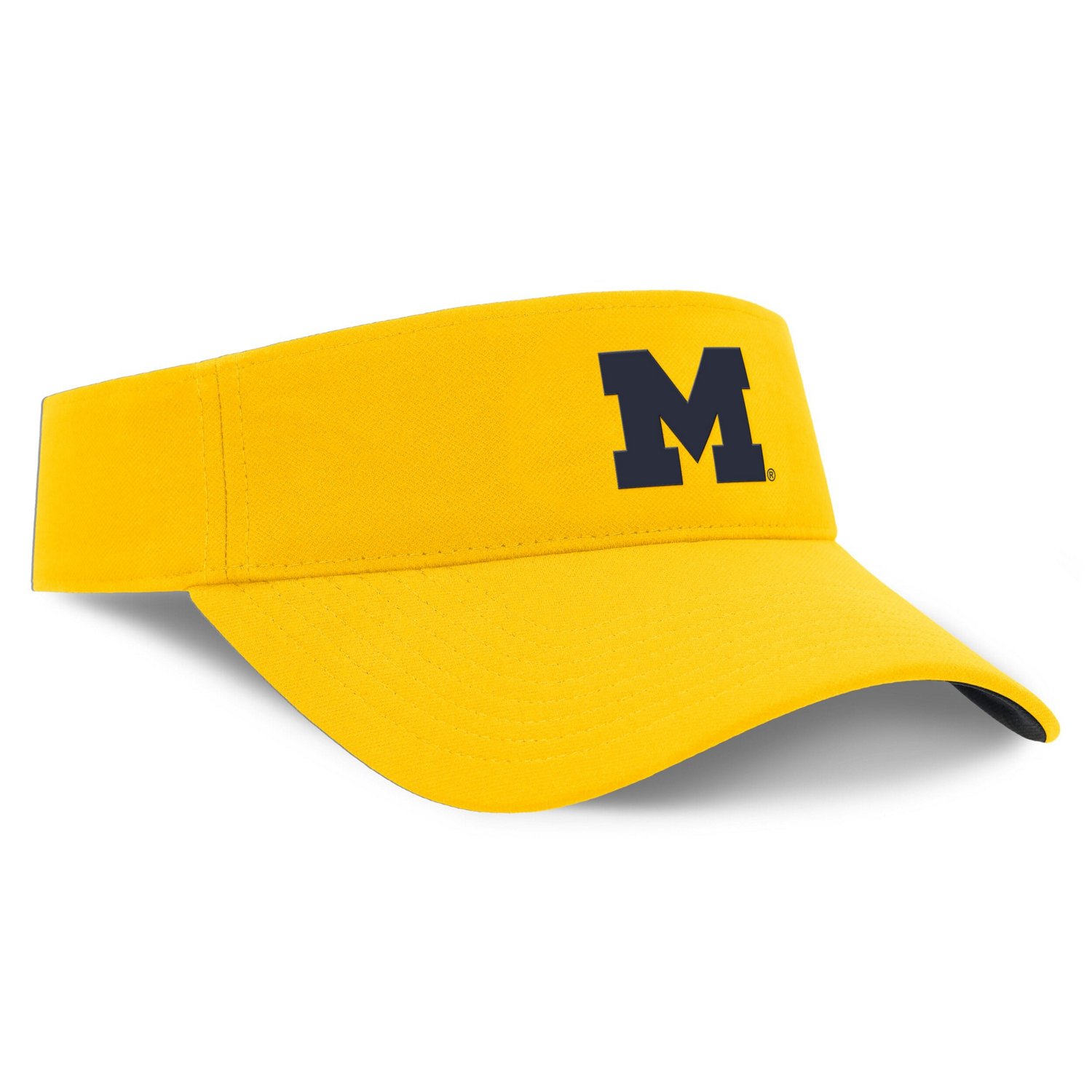 Jordan Brand Michigan Wolverines Ace Performance Adjustable Visor - view number 3