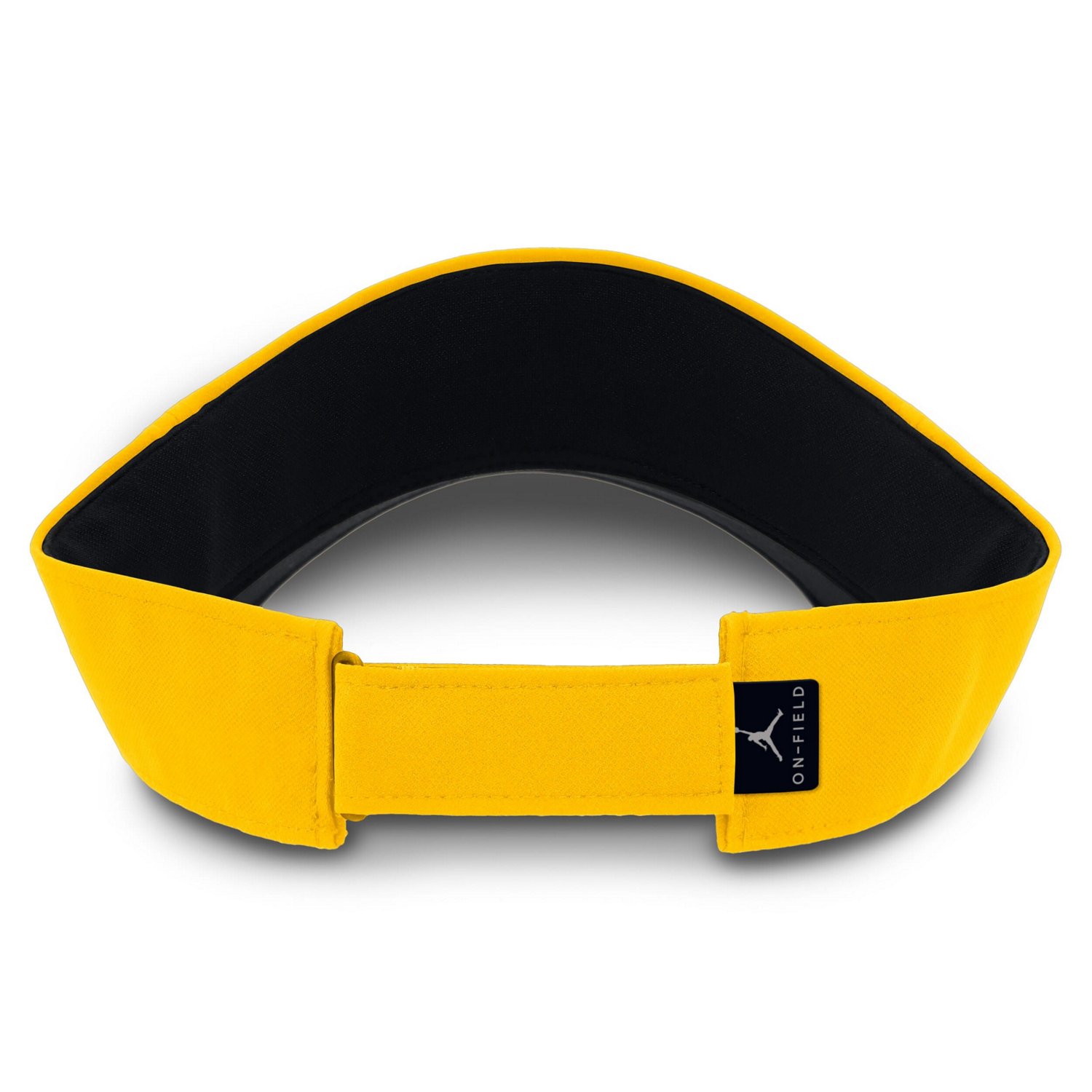 Jordan Brand Michigan Wolverines Ace Performance Adjustable Visor - view number 4