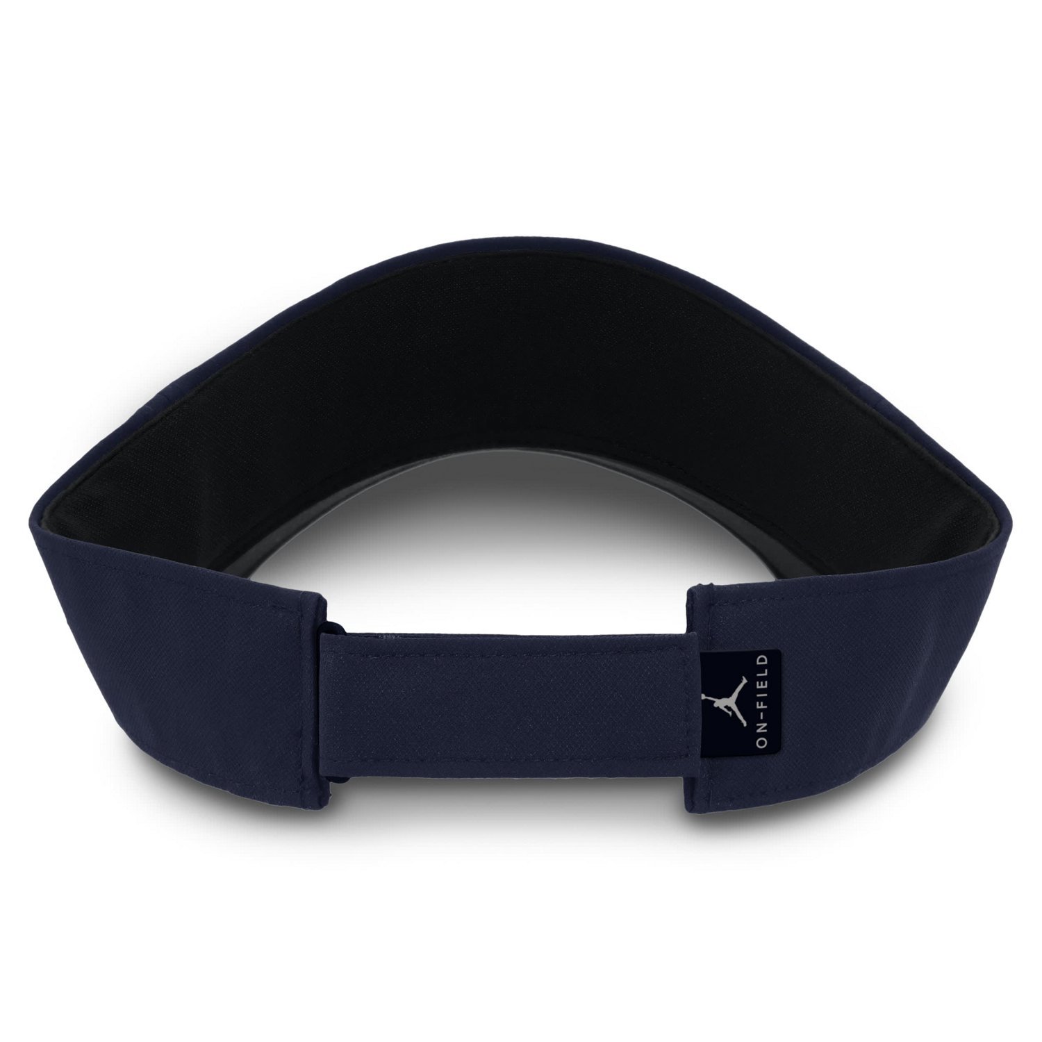 Jordan Brand Michigan Wolverines Ace Performance Adjustable Visor - view number 4