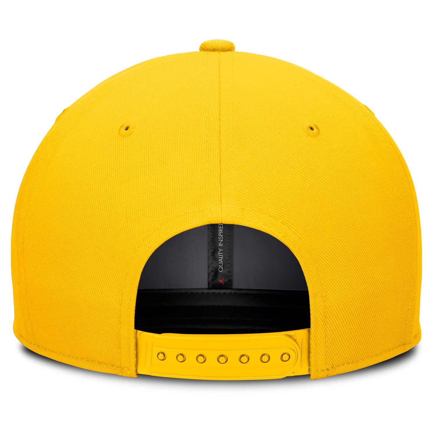 Jordan Brand Michigan Wolverines Athletics Pro Adjustable Hat - view number 4
