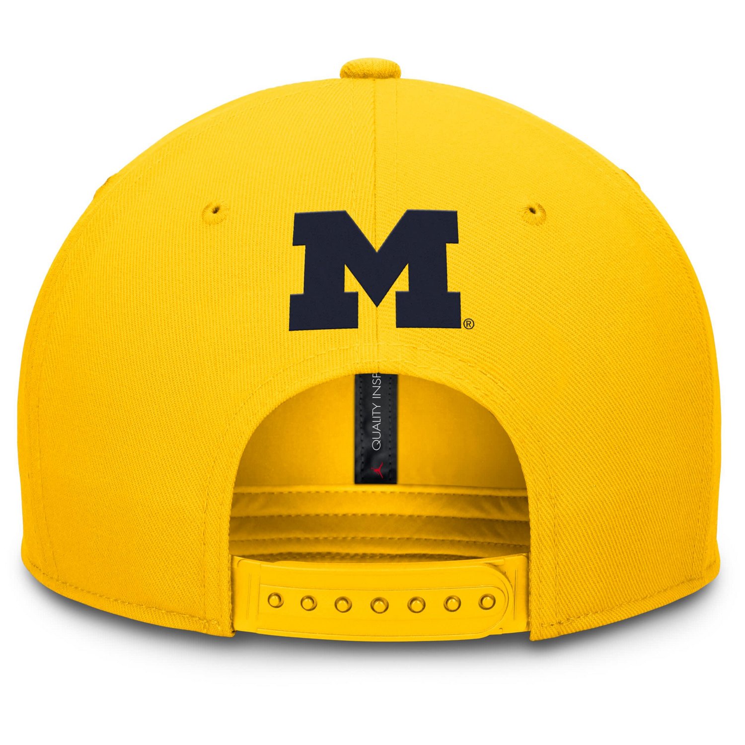 Jordan Brand Michigan Wolverines Athletics Pro Adjustable Hat - view number 4