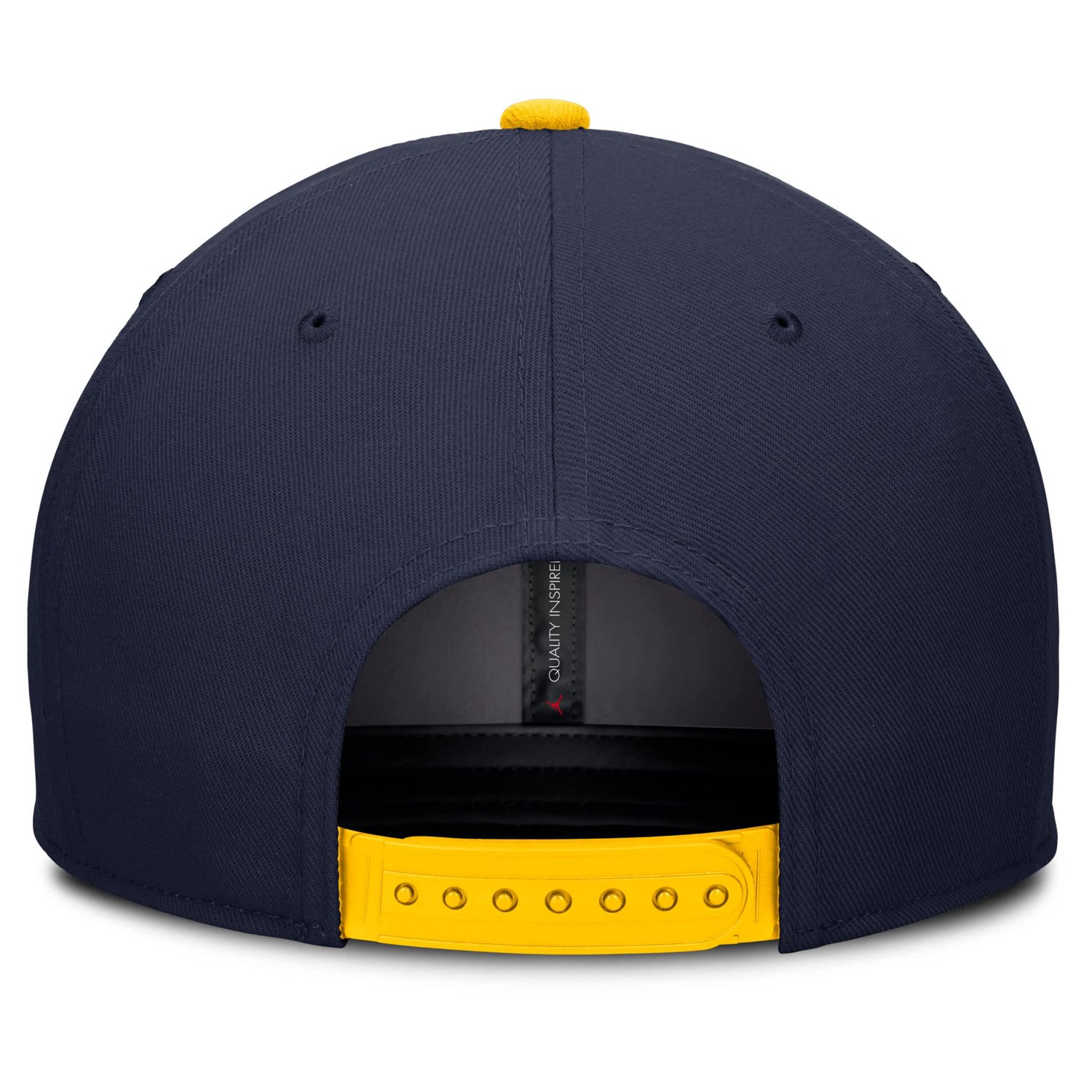 Jordan Brand Michigan Wolverines Athletics Pro Adjustable Hat - view number 4