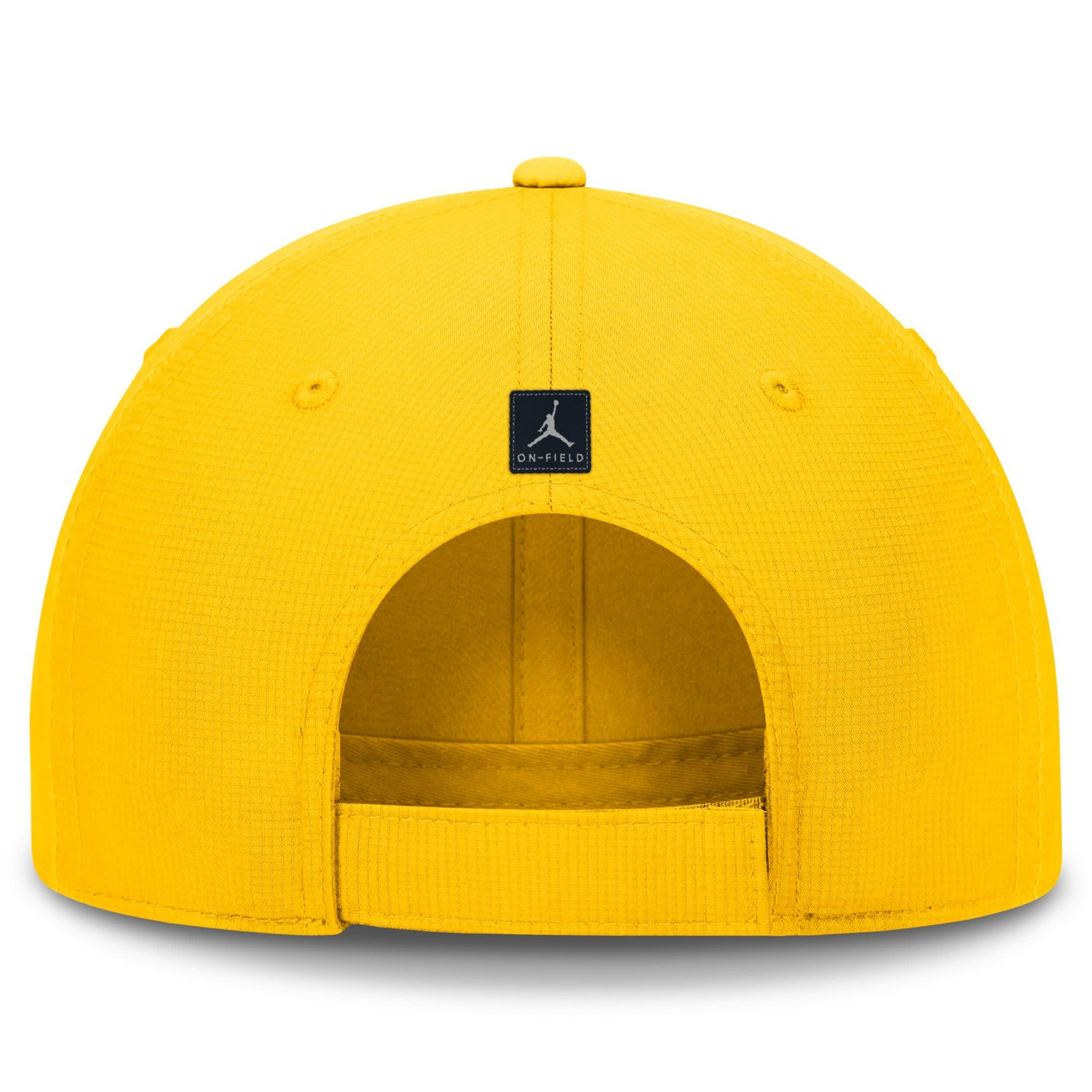 Jordan Brand Michigan Wolverines Club Performance Adjustable Hat - view number 4