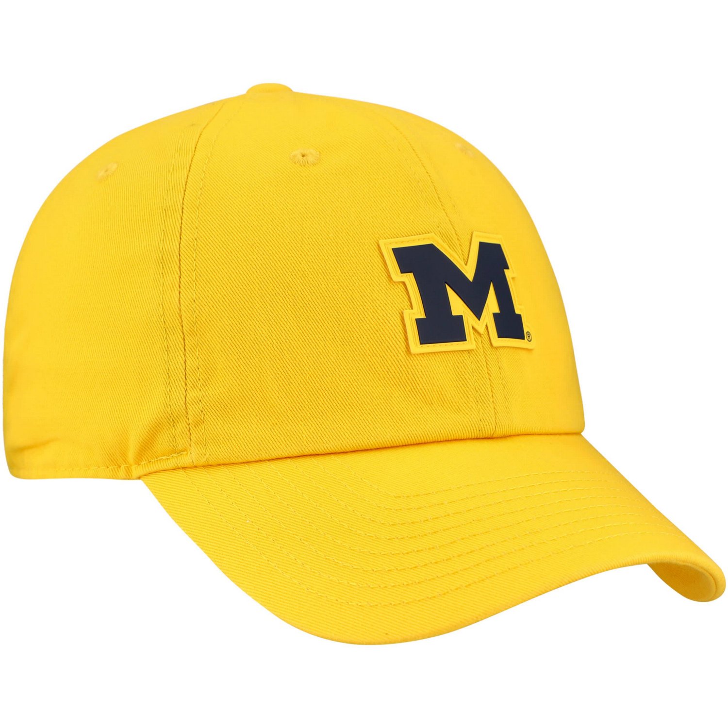 Jordan Brand Michigan Wolverines Club Swoosh Performance Adjustable Hat - view number 3