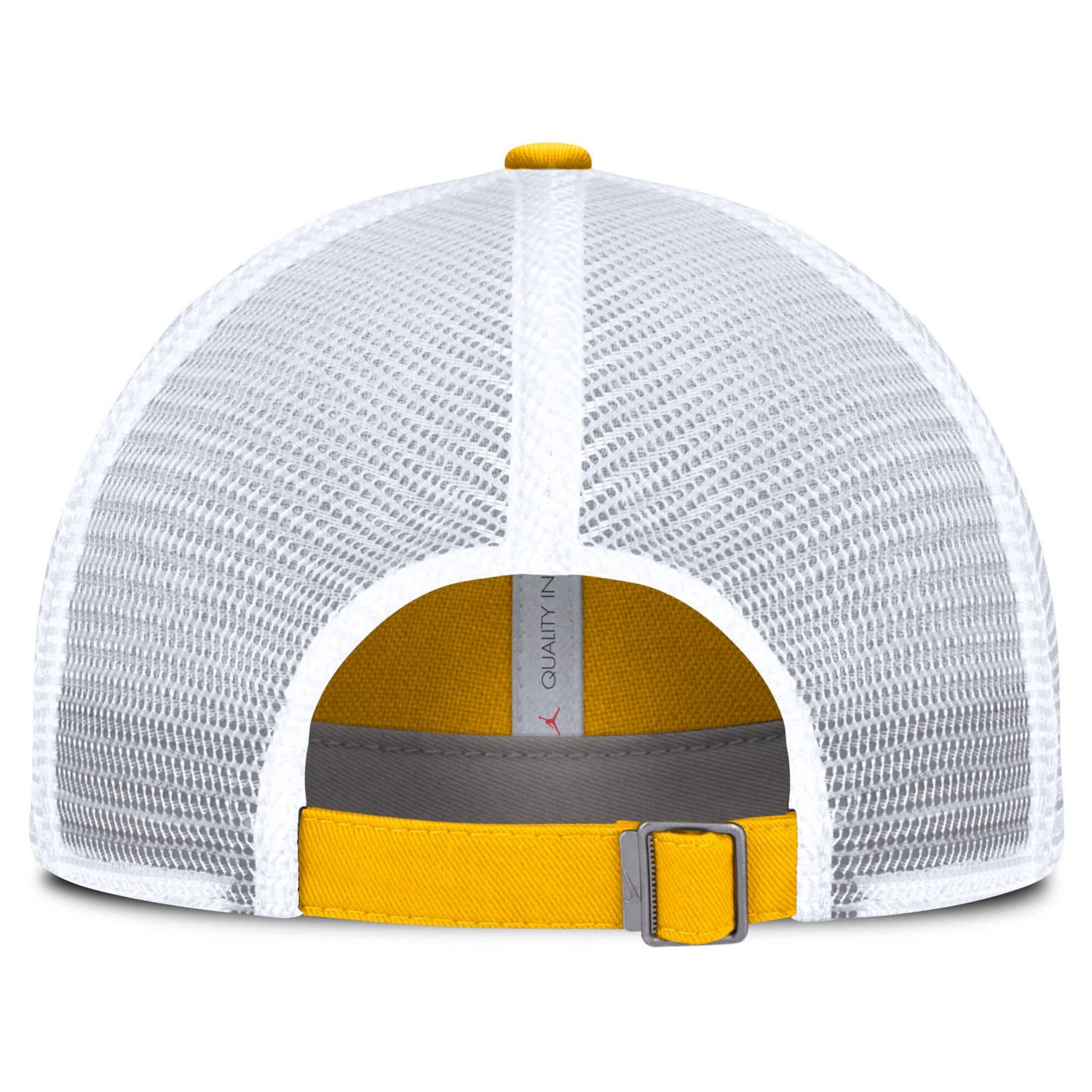 Jordan Brand Michigan Wolverines Club Trucker Adjustable Hat - view number 4