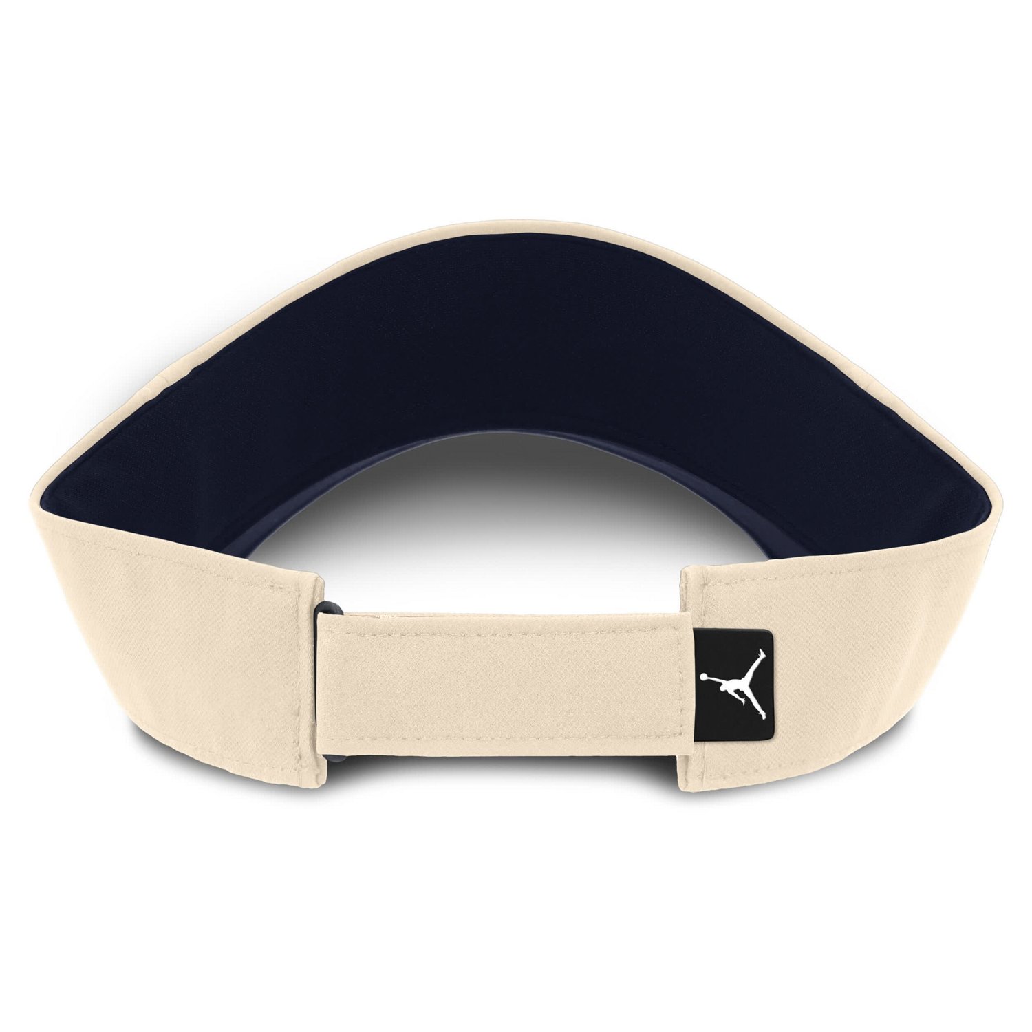 Jordan Brand Michigan Wolverines Primetime Ace Adjustable Visor - view number 4