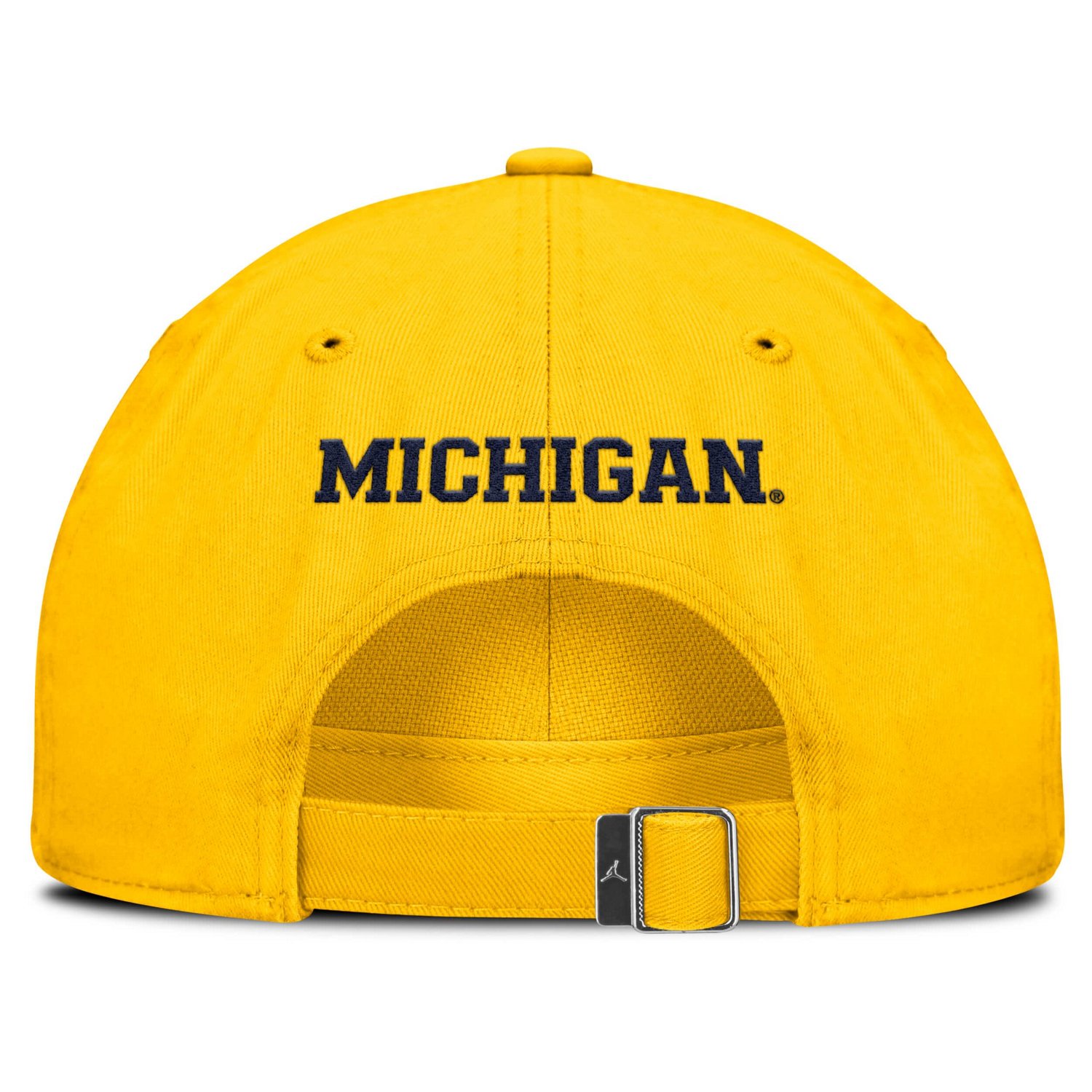 Jordan Brand Michigan Wolverines Primetime Club Adjustable Hat - view number 4