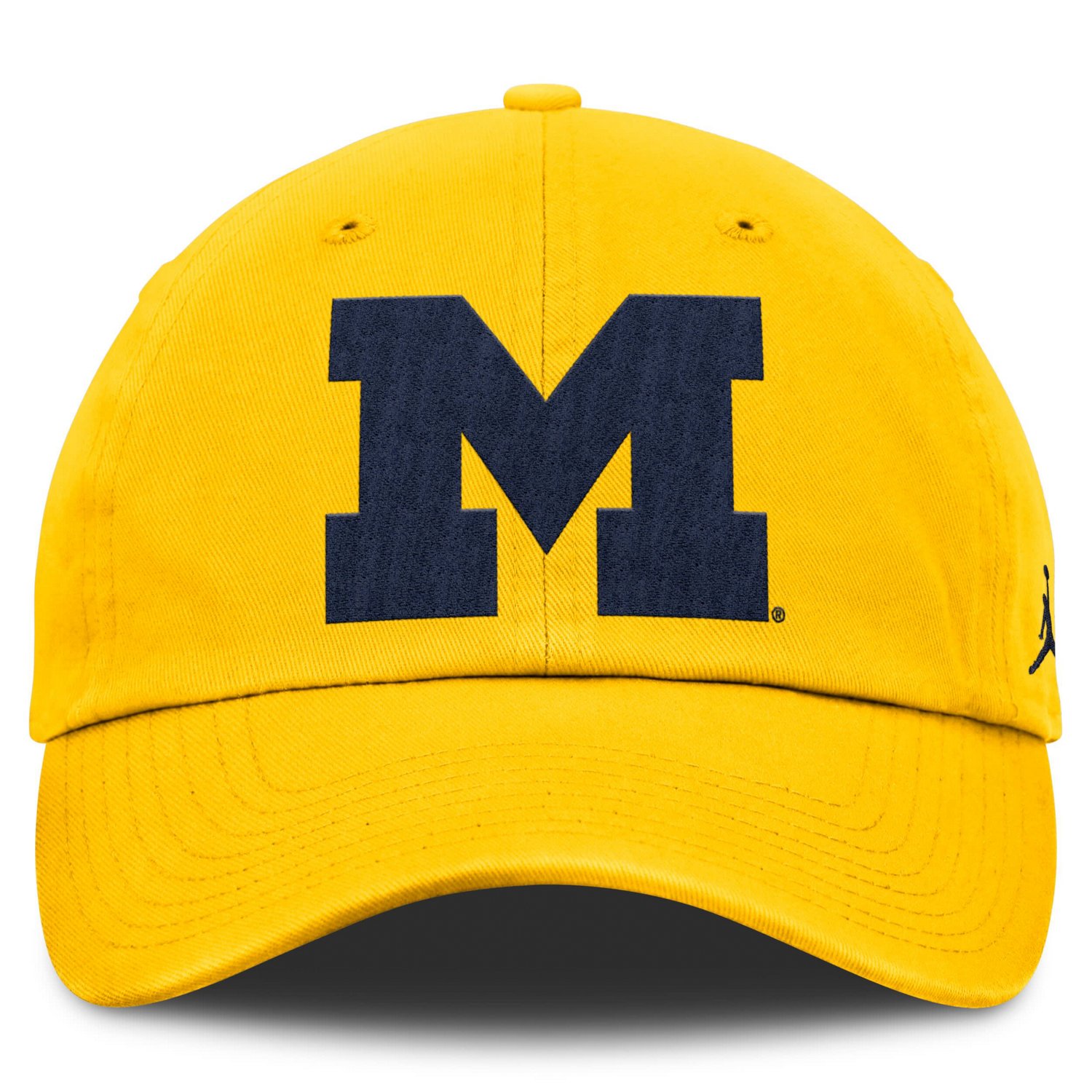 Jordan Brand Michigan Wolverines Primetime Club Adjustable Hat - view number 2