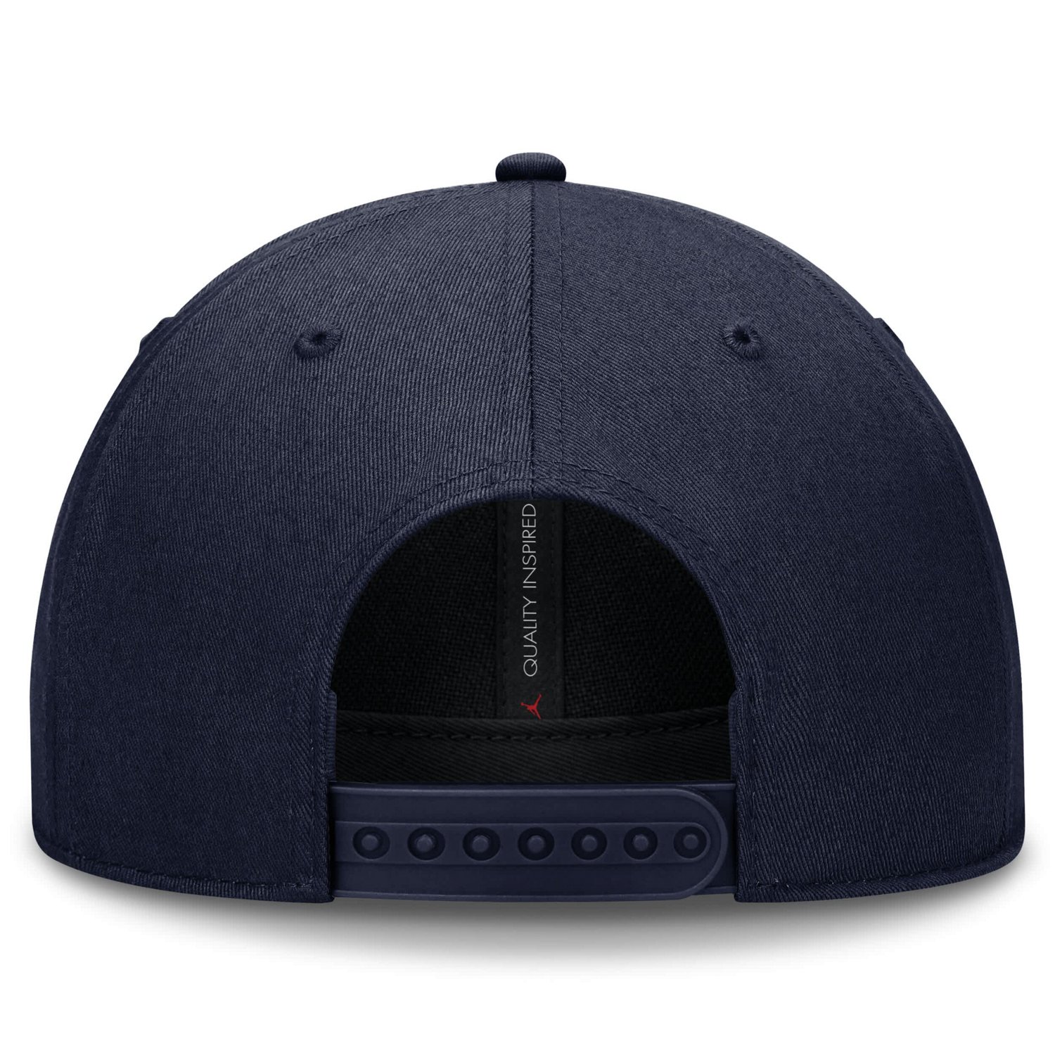 Jordan Brand Michigan Wolverines Rise Adjustable Hat - view number 4