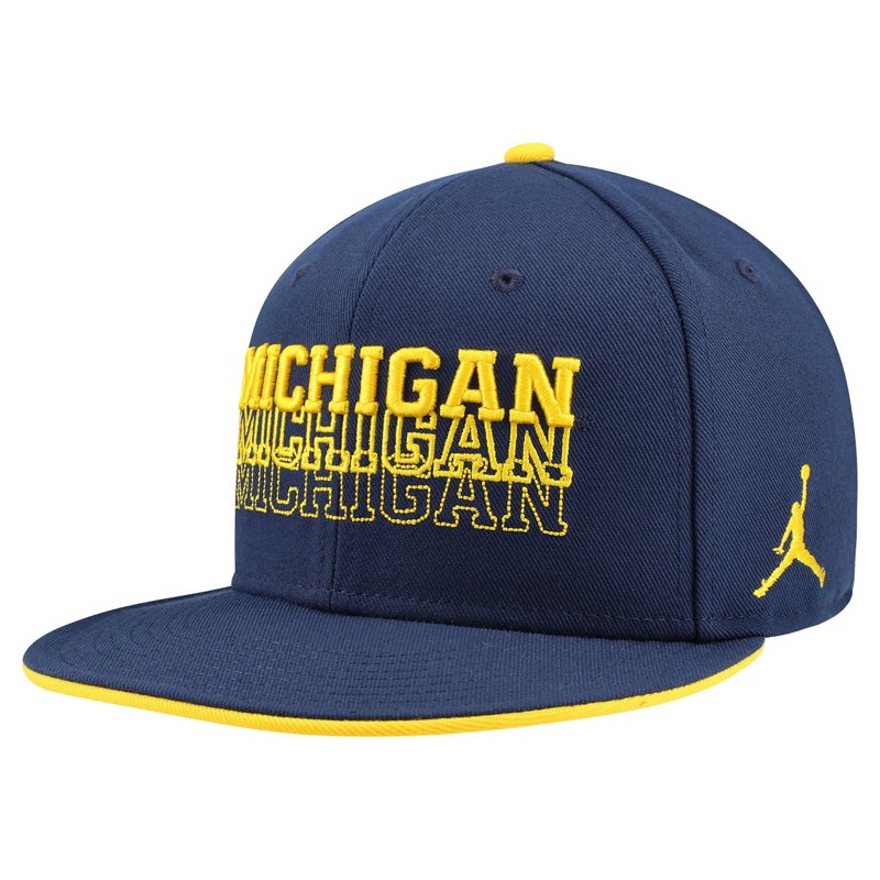 Jordan Brand Michig… - image
