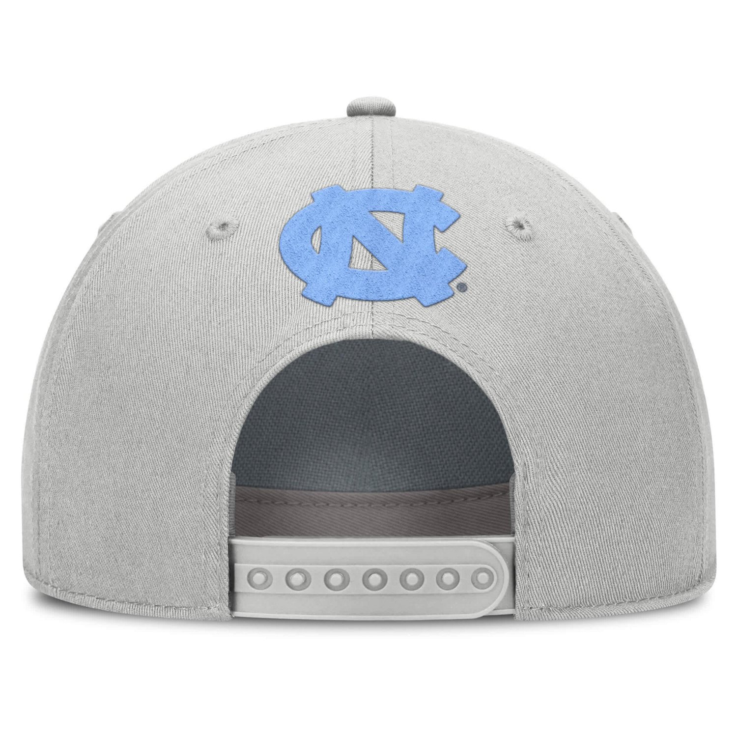 Jordan Brand North Carolina Tar Heels 2025 Sideline Dust Pinched Rise Adjustable Hat - view number 4