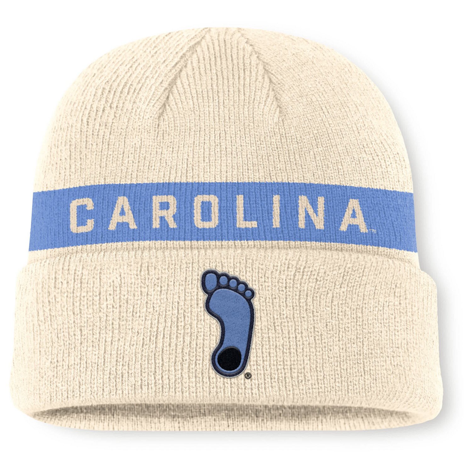 Jordan Brand North Carolina Tar Heels Peak Primetime Utility Cuffed Knit Hat
