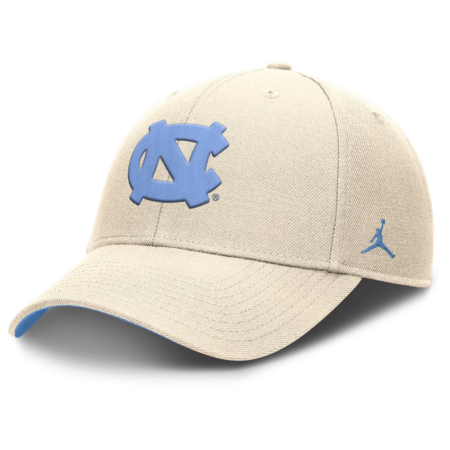 Jordan Brand North Carolina Tar Heels Primetime Rise Dri-FIT Adjustable Hat