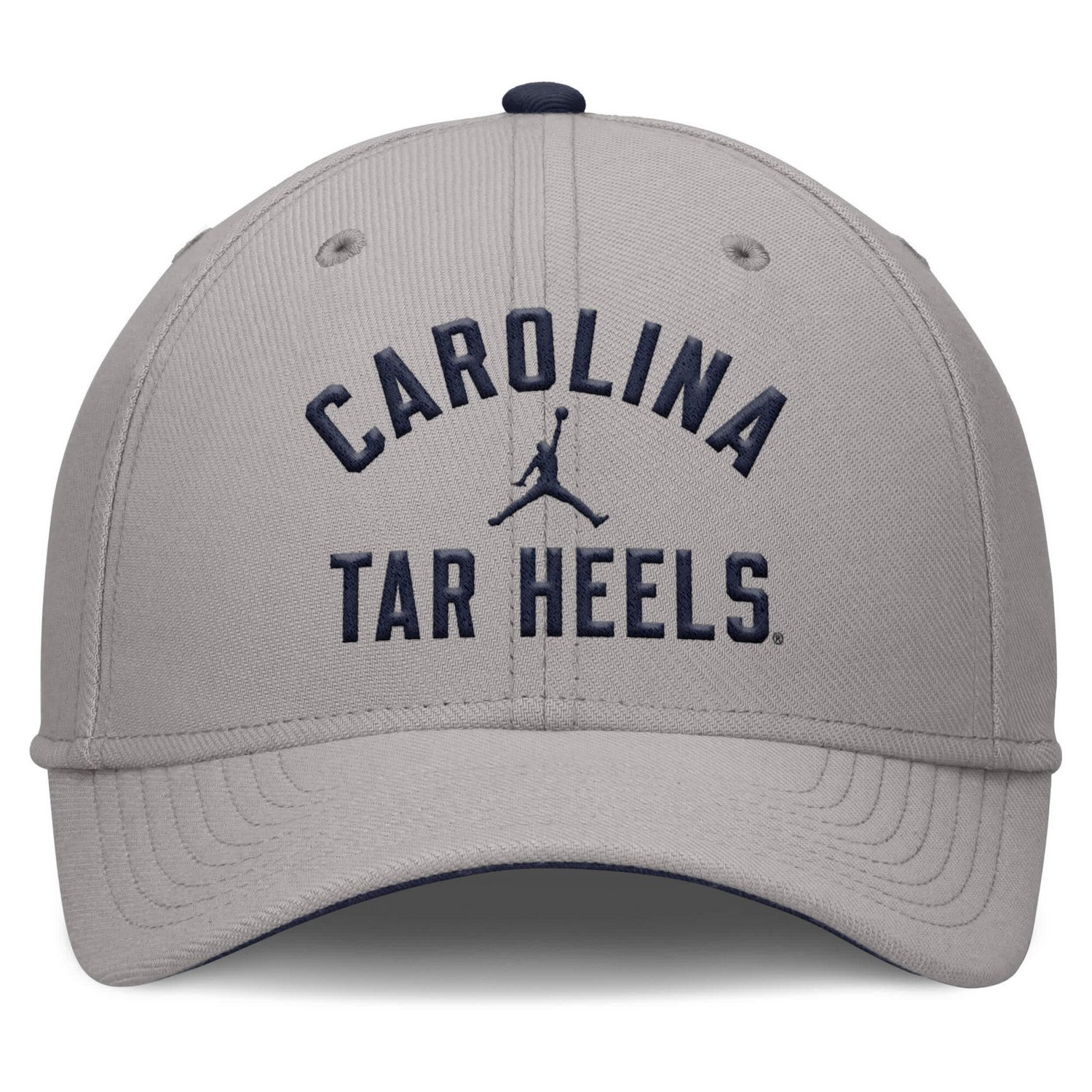 Jordan Brand North Carolina Tar Heels Rise Prep Performance Flex Hat - view number 2