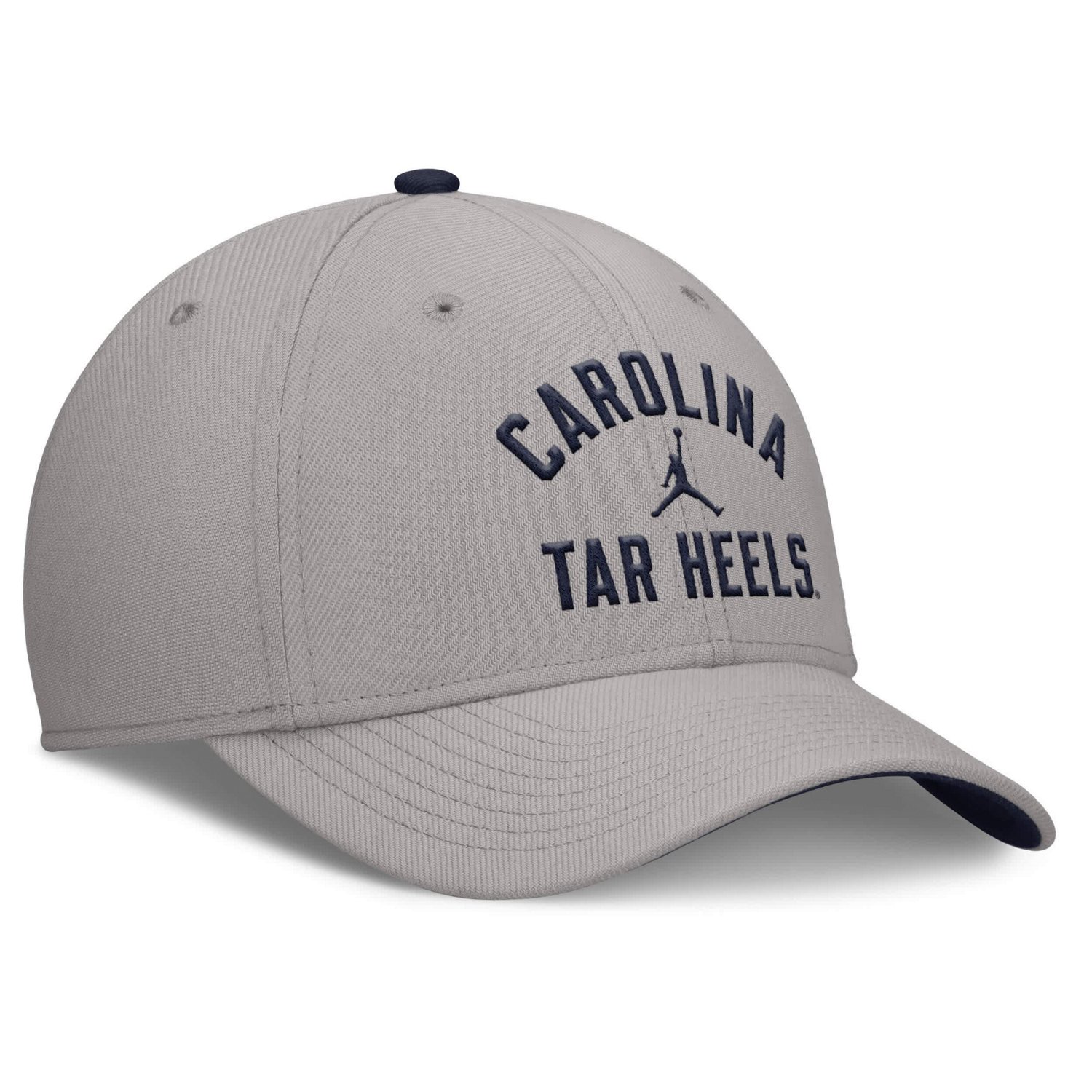 Jordan Brand North Carolina Tar Heels Rise Prep Performance Flex Hat - view number 3